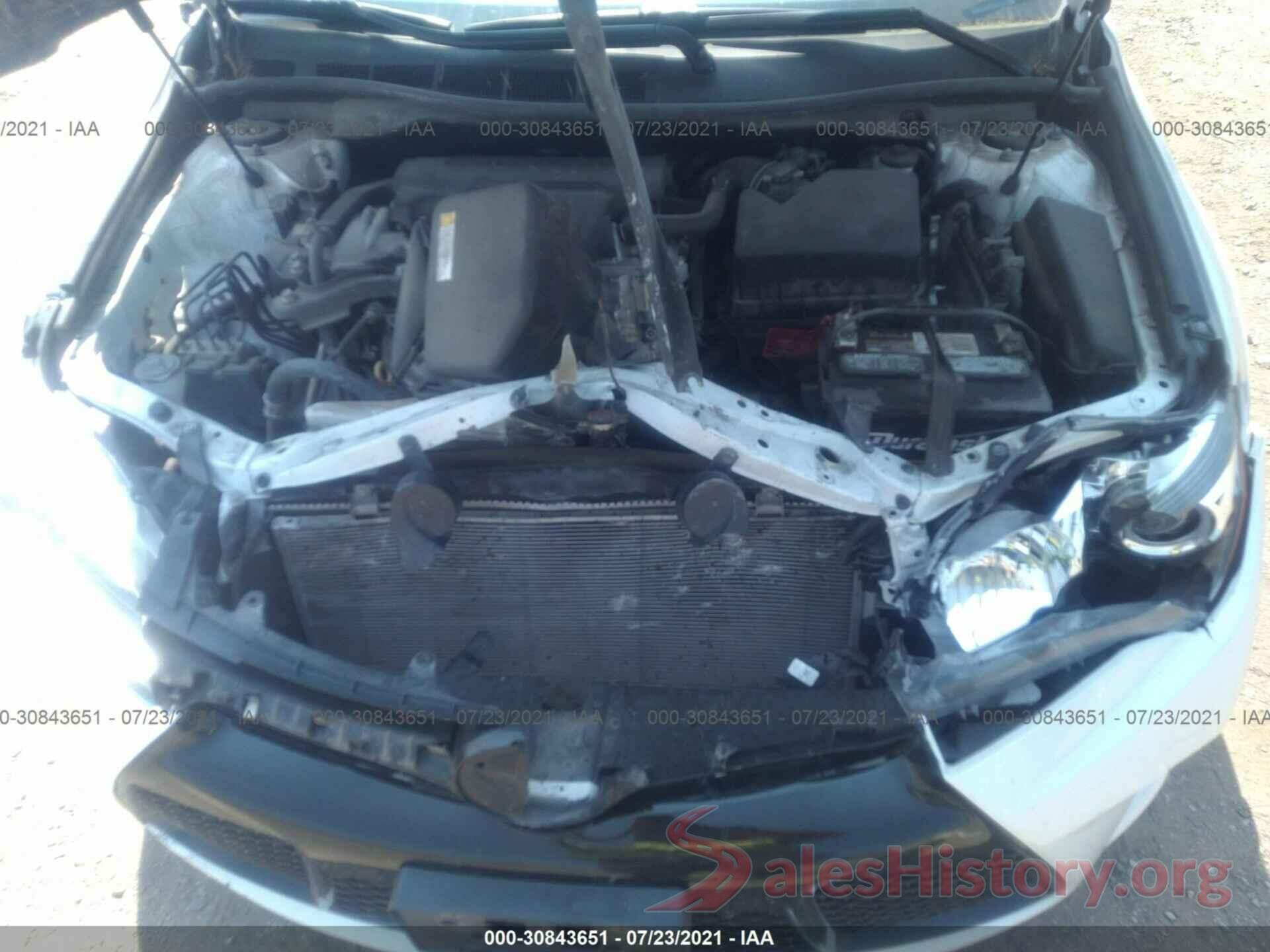 4T1BF1FKXGU239527 2016 TOYOTA CAMRY