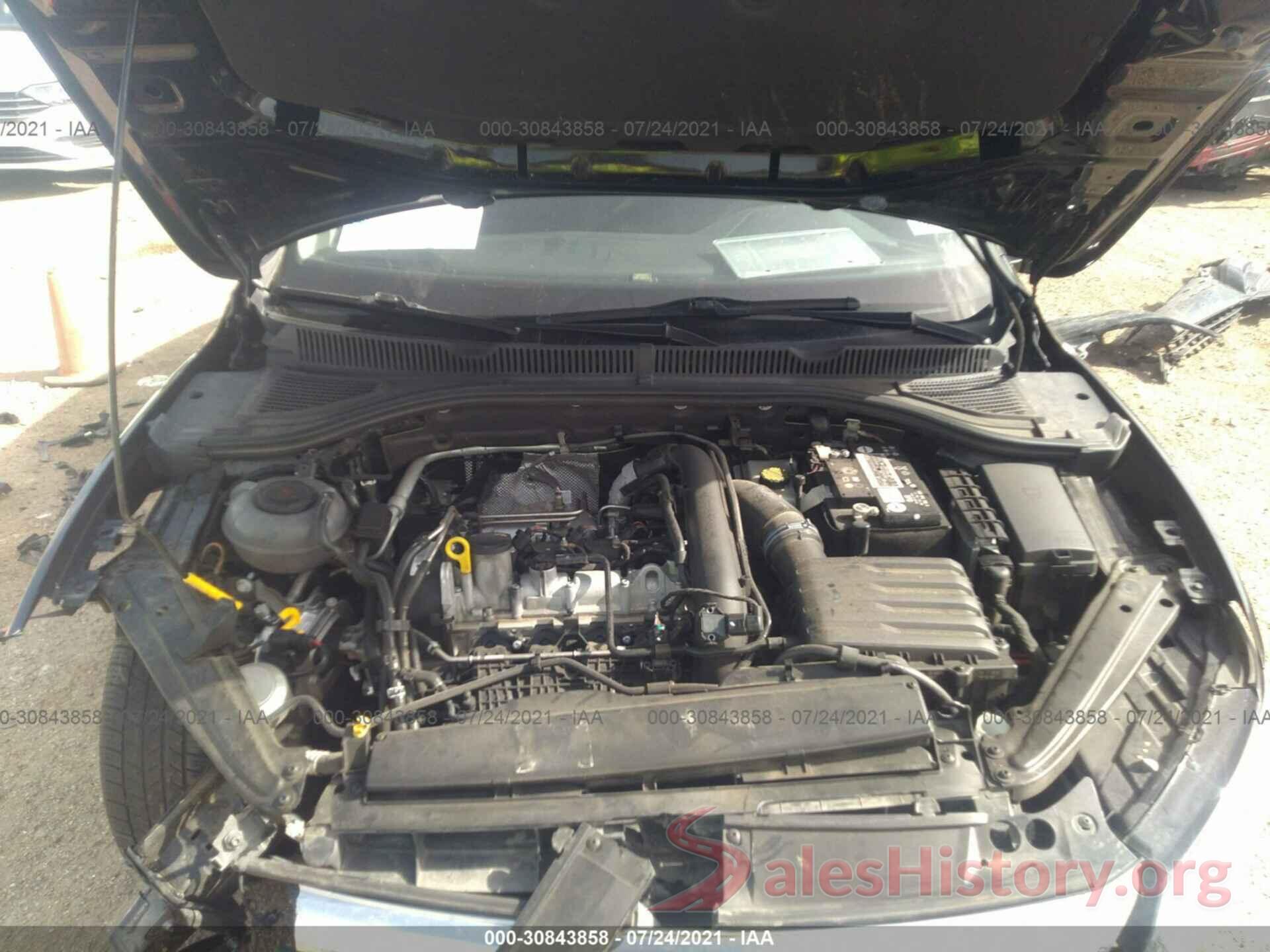 3VWC57BU4KM129931 2019 VOLKSWAGEN JETTA