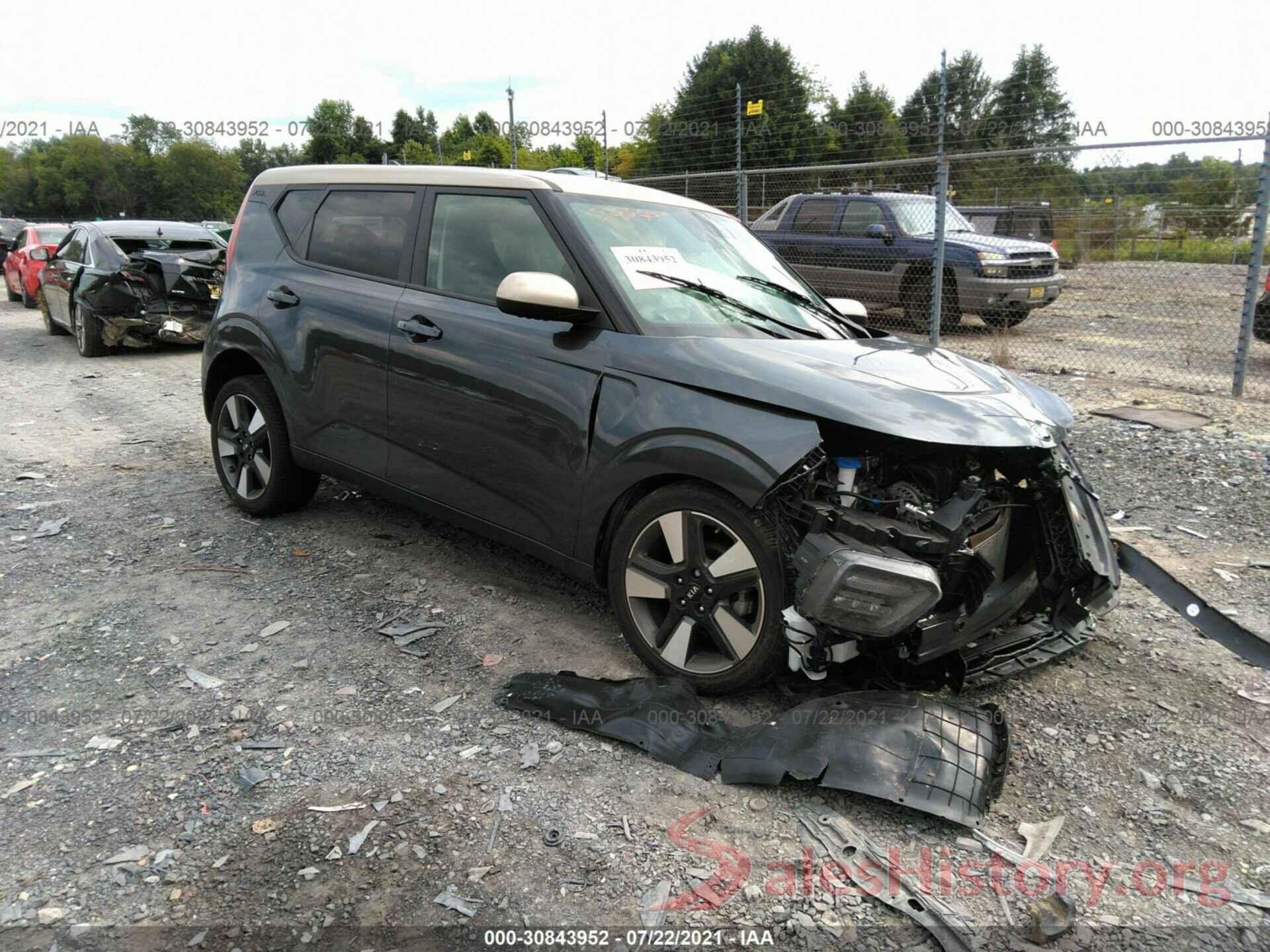 KNDJ33AU6L7094721 2020 KIA SOUL