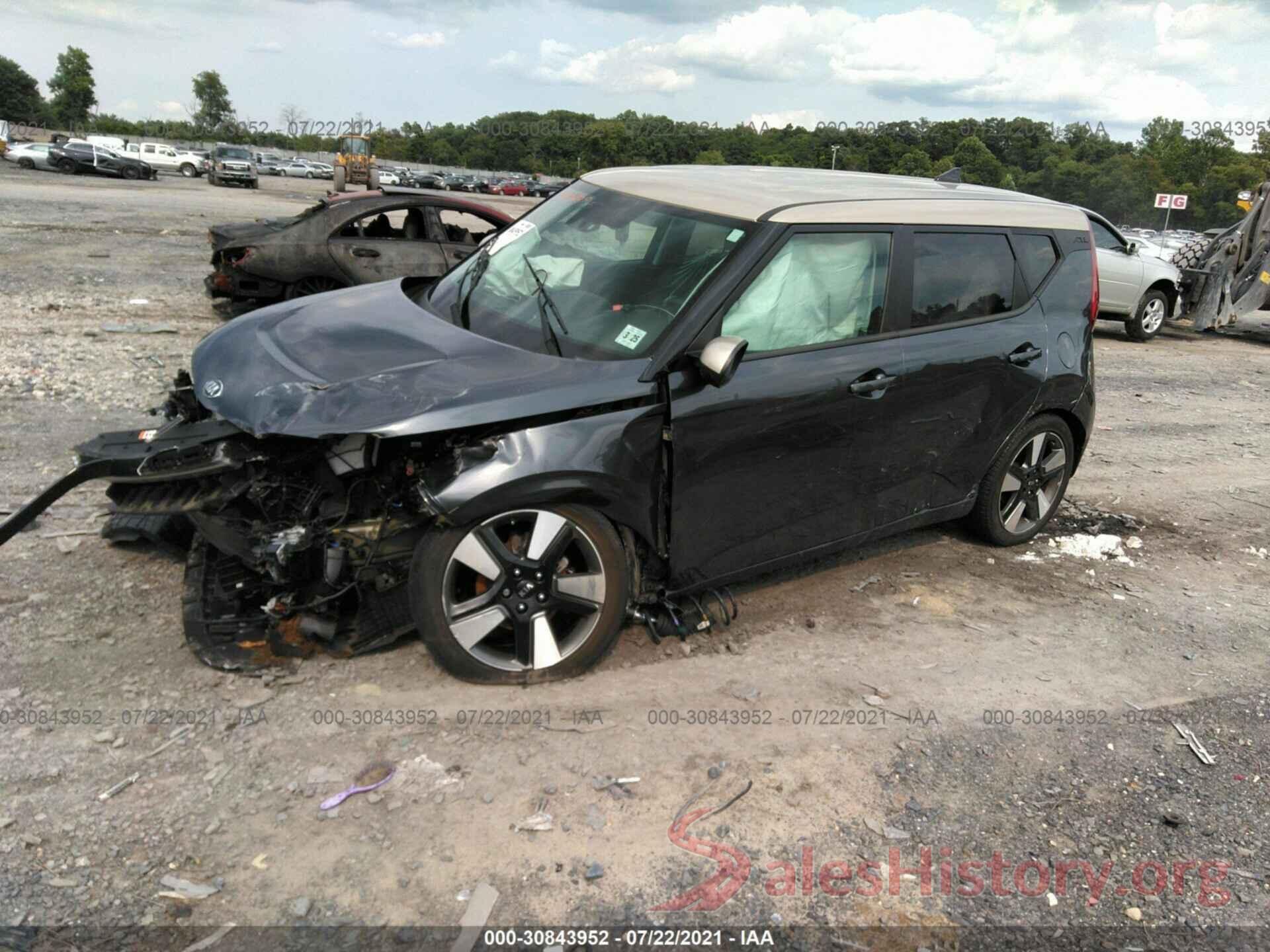 KNDJ33AU6L7094721 2020 KIA SOUL