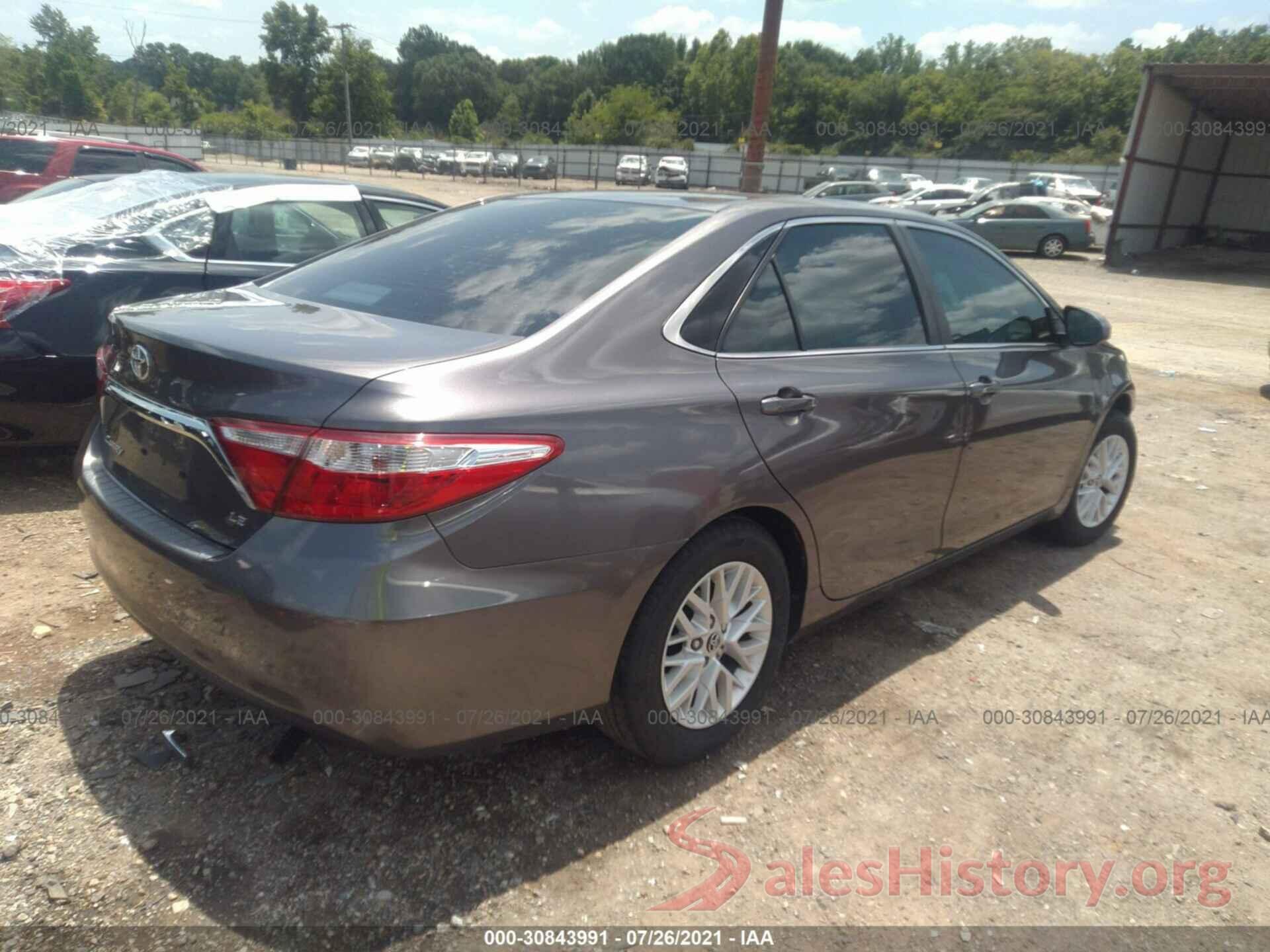4T4BF1FK2GR533462 2016 TOYOTA CAMRY