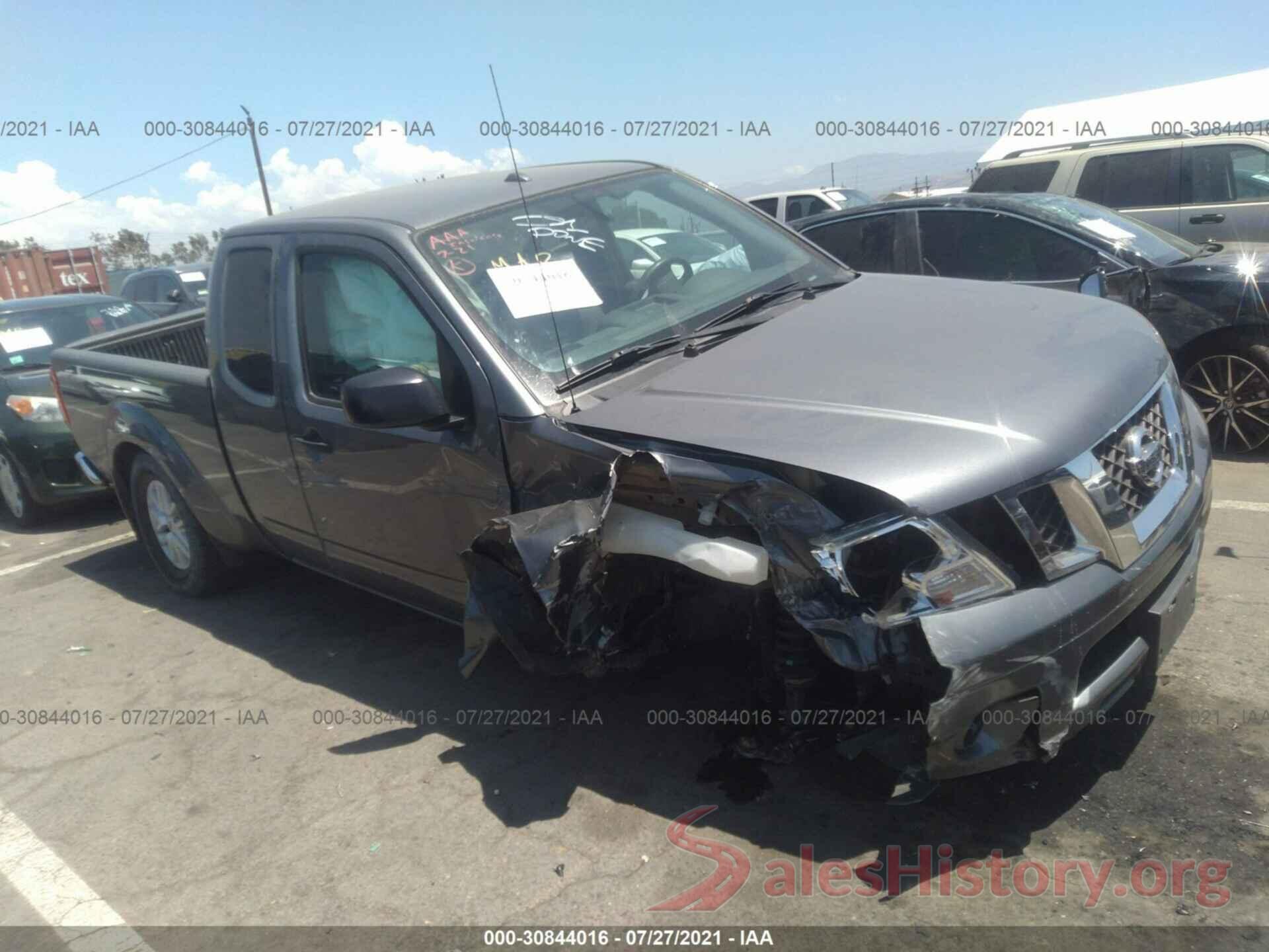 1N6BD0CT5JN723413 2018 NISSAN FRONTIER