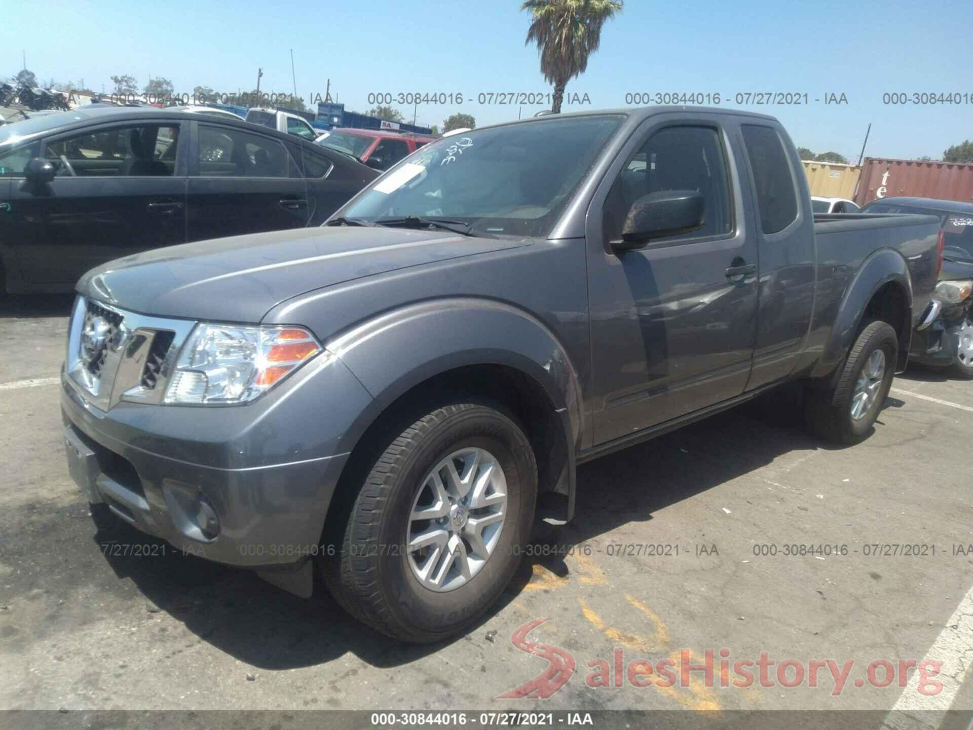 1N6BD0CT5JN723413 2018 NISSAN FRONTIER