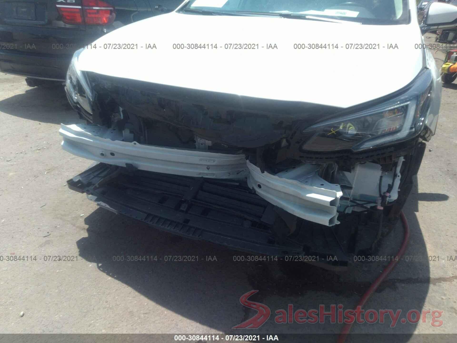 4S4BTAEC1L3169564 2020 SUBARU OUTBACK