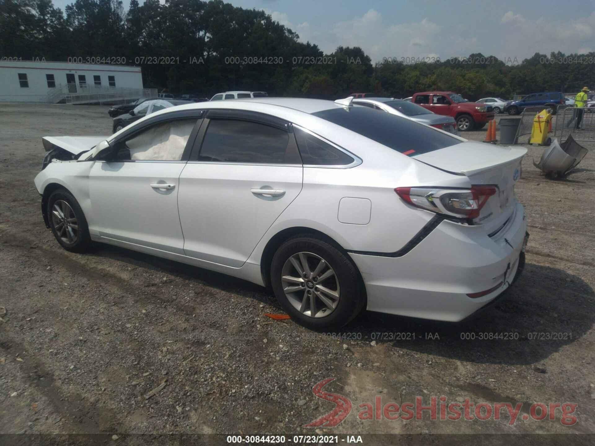 5NPE24AF6HH566365 2017 HYUNDAI SONATA