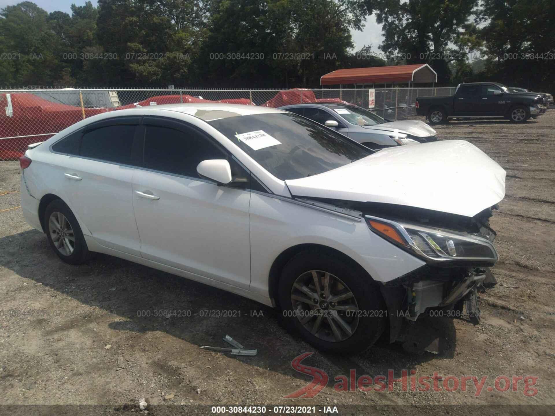 5NPE24AF6HH566365 2017 HYUNDAI SONATA