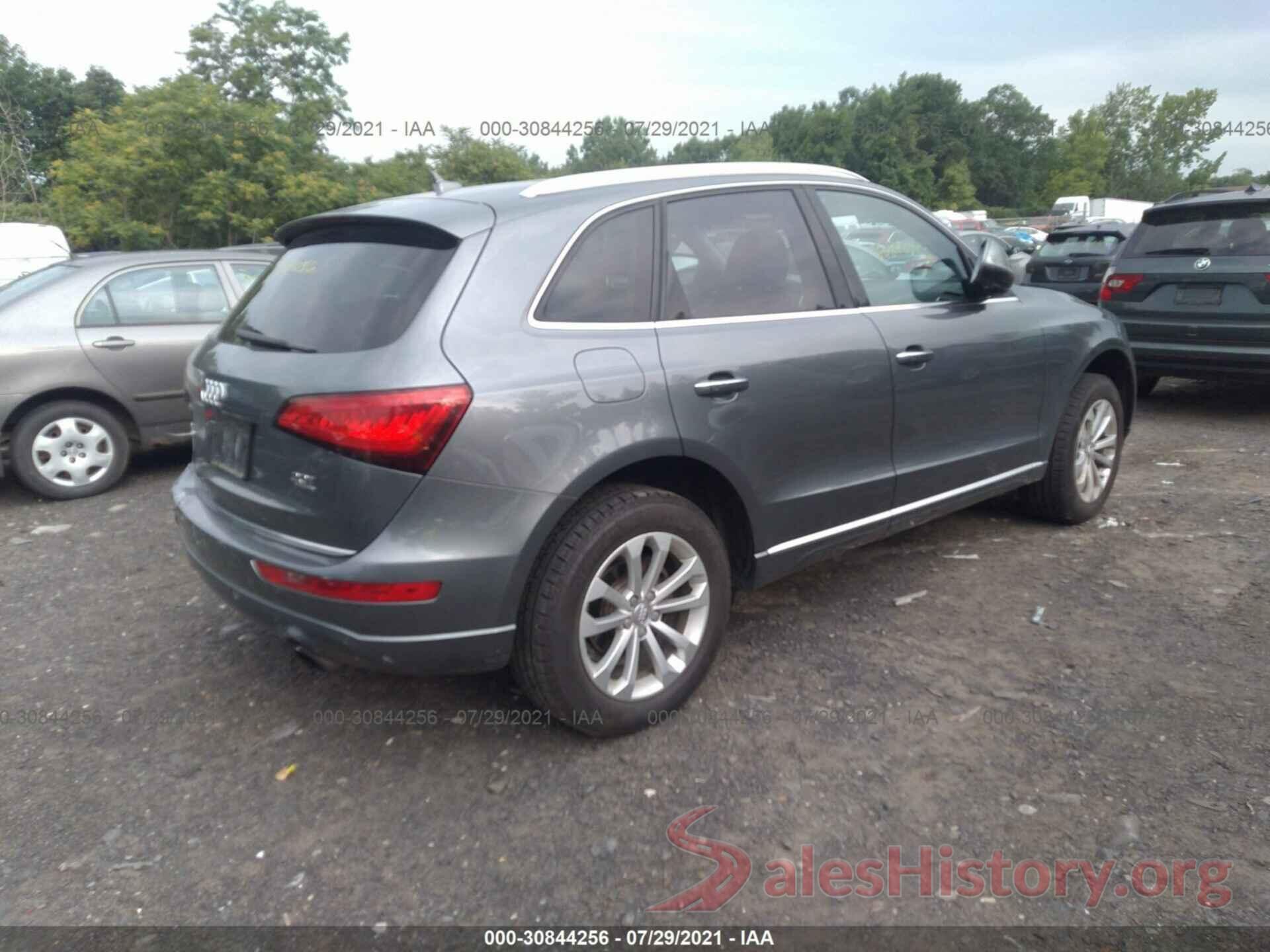 WA1L2AFP5GA003752 2016 AUDI Q5