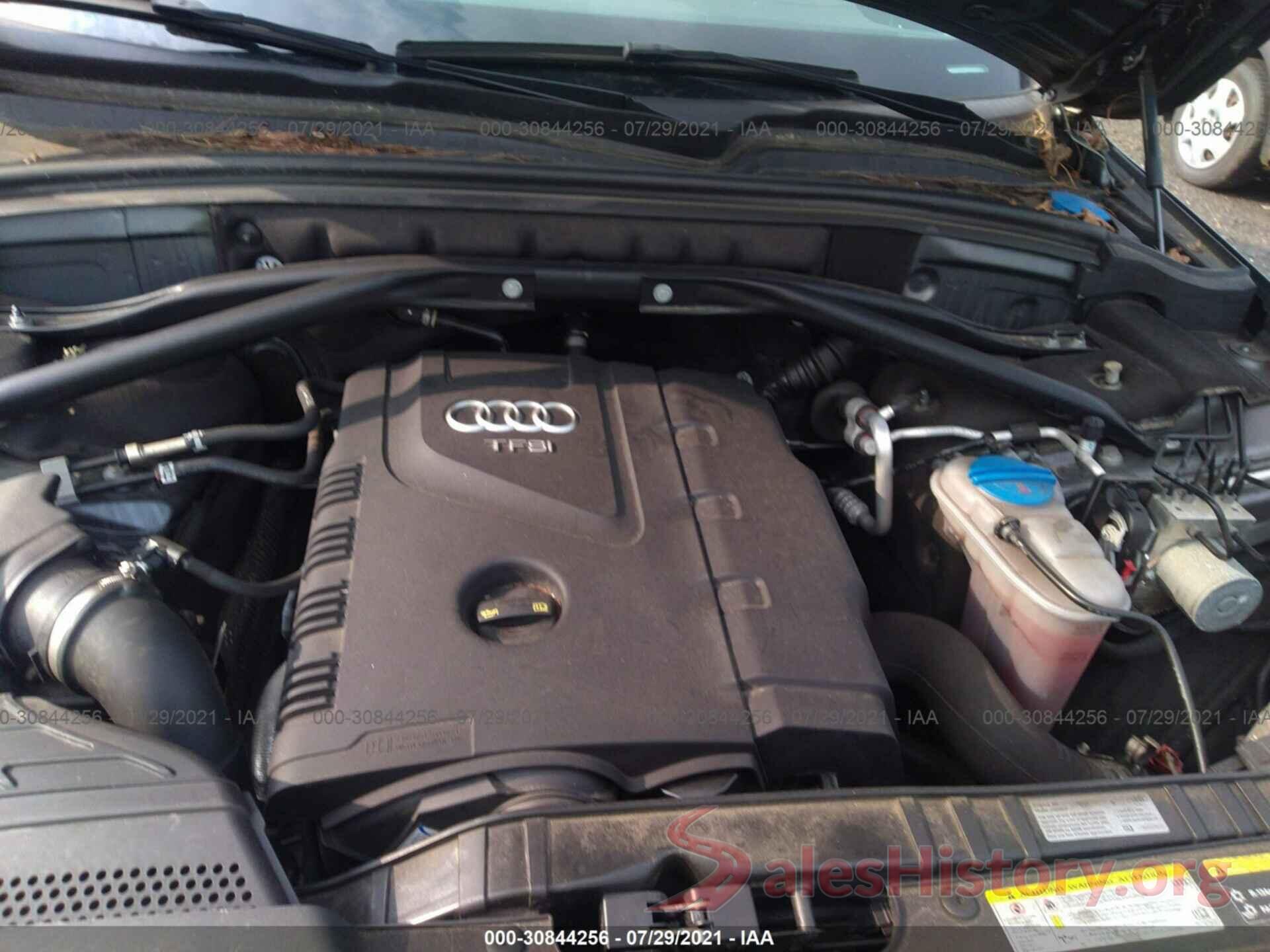 WA1L2AFP5GA003752 2016 AUDI Q5