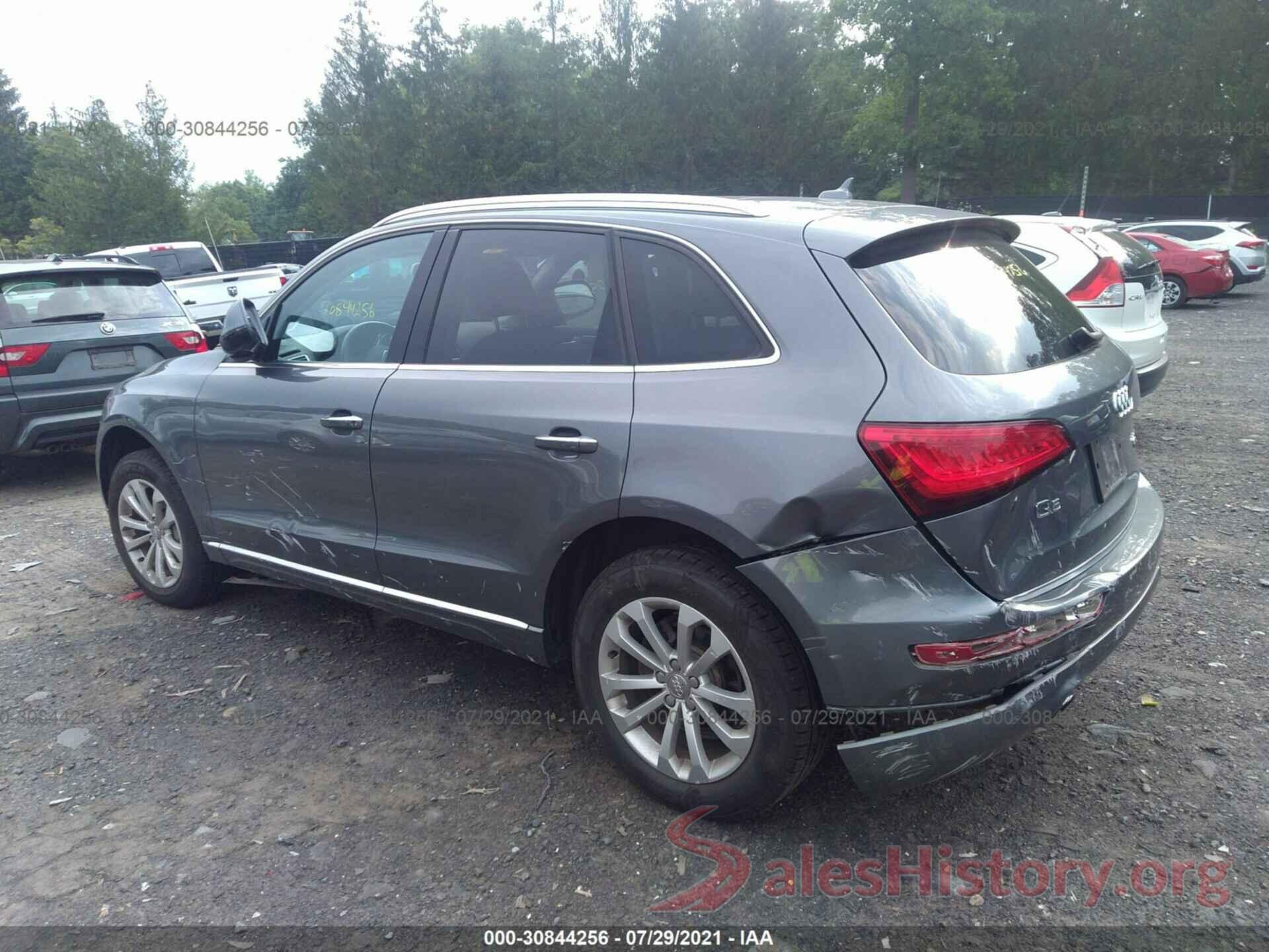 WA1L2AFP5GA003752 2016 AUDI Q5