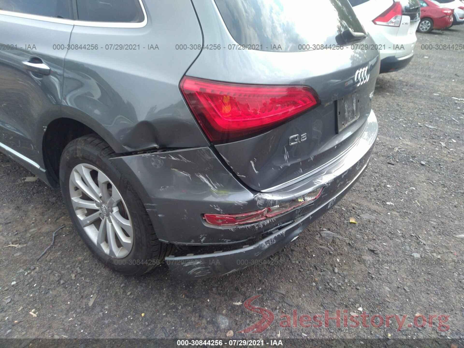 WA1L2AFP5GA003752 2016 AUDI Q5