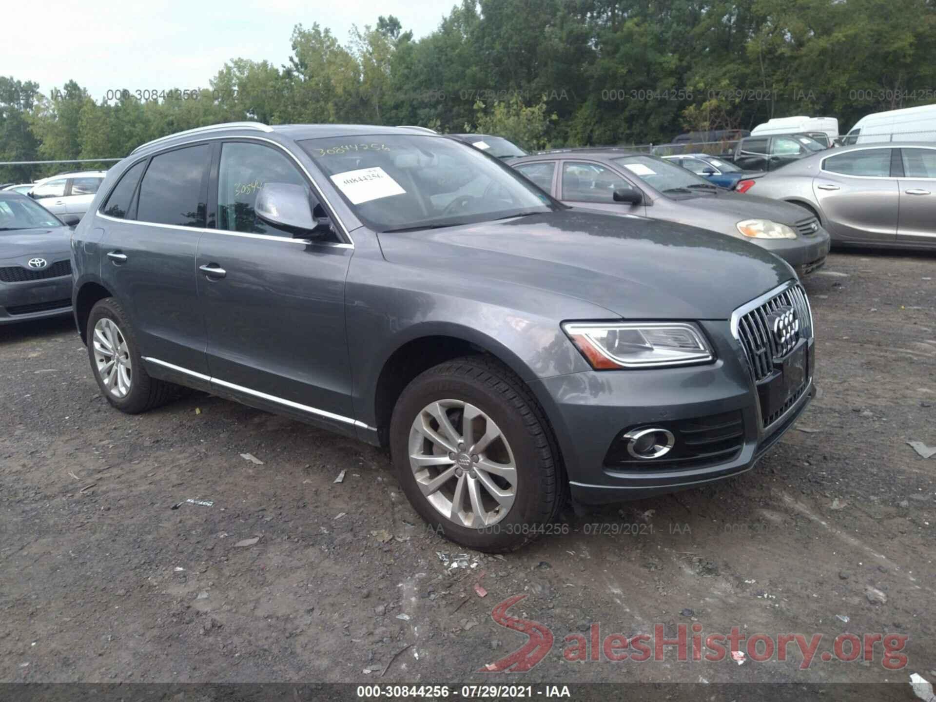 WA1L2AFP5GA003752 2016 AUDI Q5