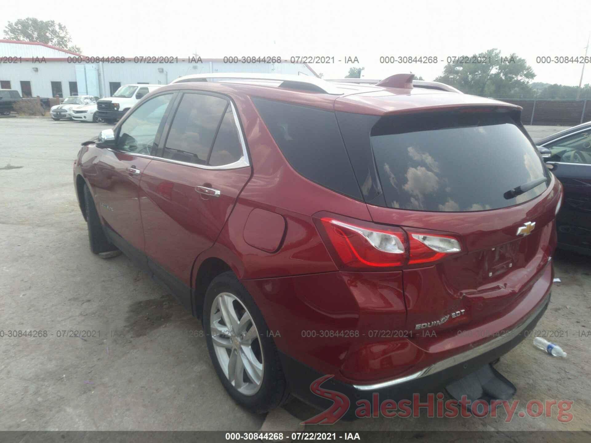 3GNAXNEX6JS509028 2018 CHEVROLET EQUINOX