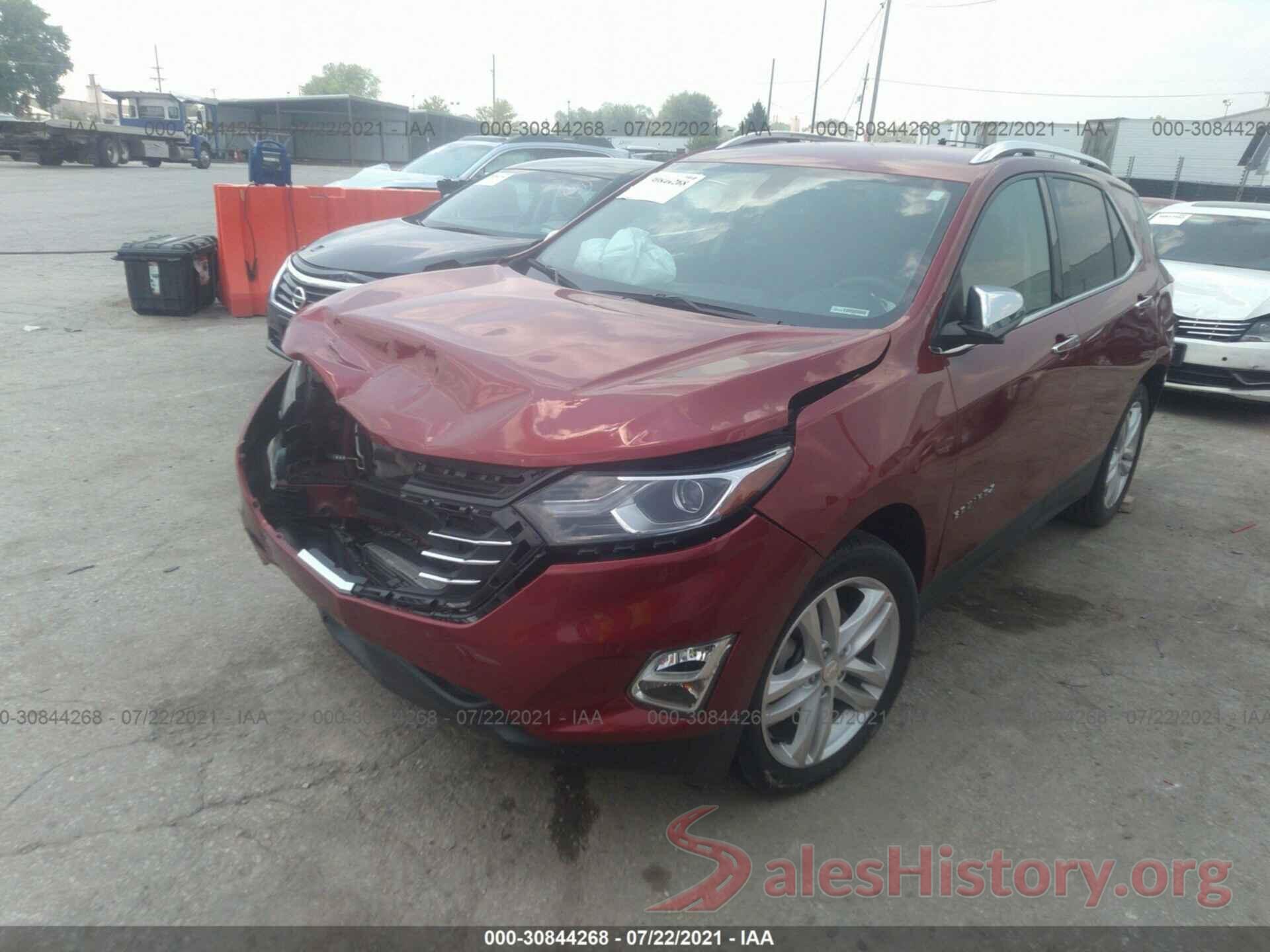 3GNAXNEX6JS509028 2018 CHEVROLET EQUINOX