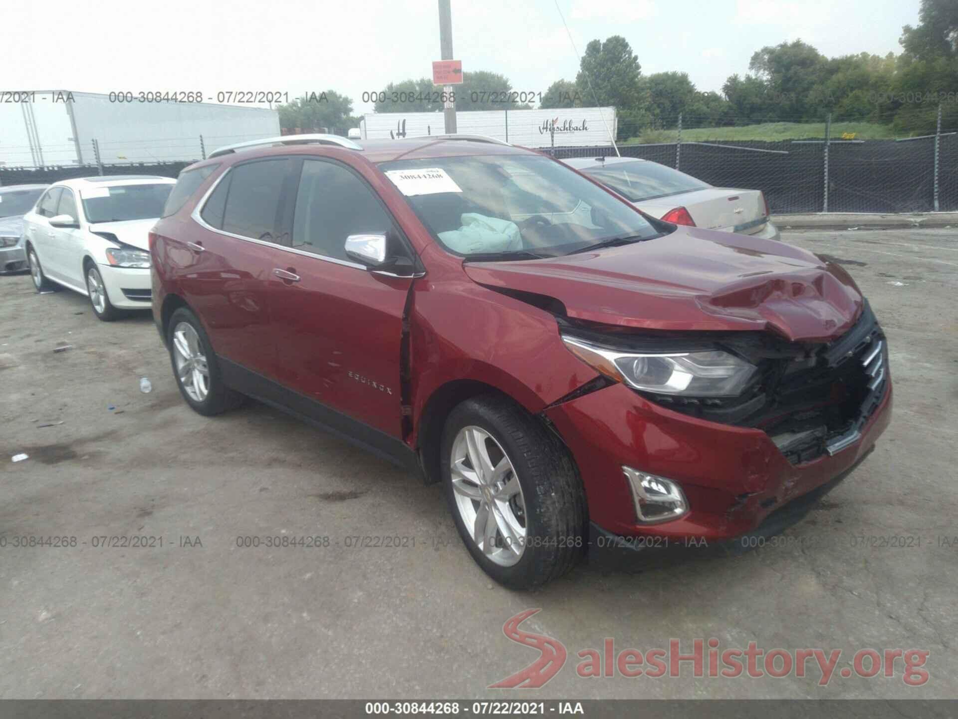 3GNAXNEX6JS509028 2018 CHEVROLET EQUINOX