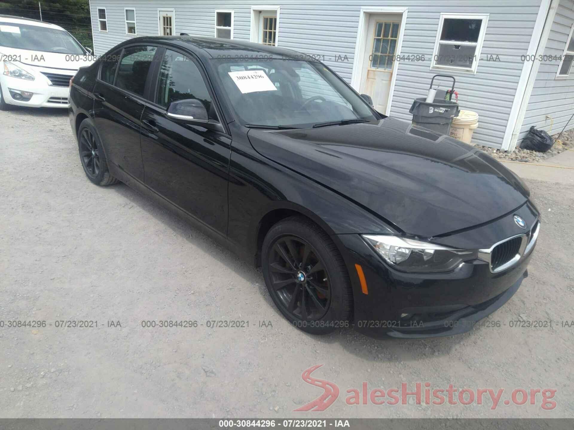 WBA8A3C58HK691963 2017 BMW 3 SERIES