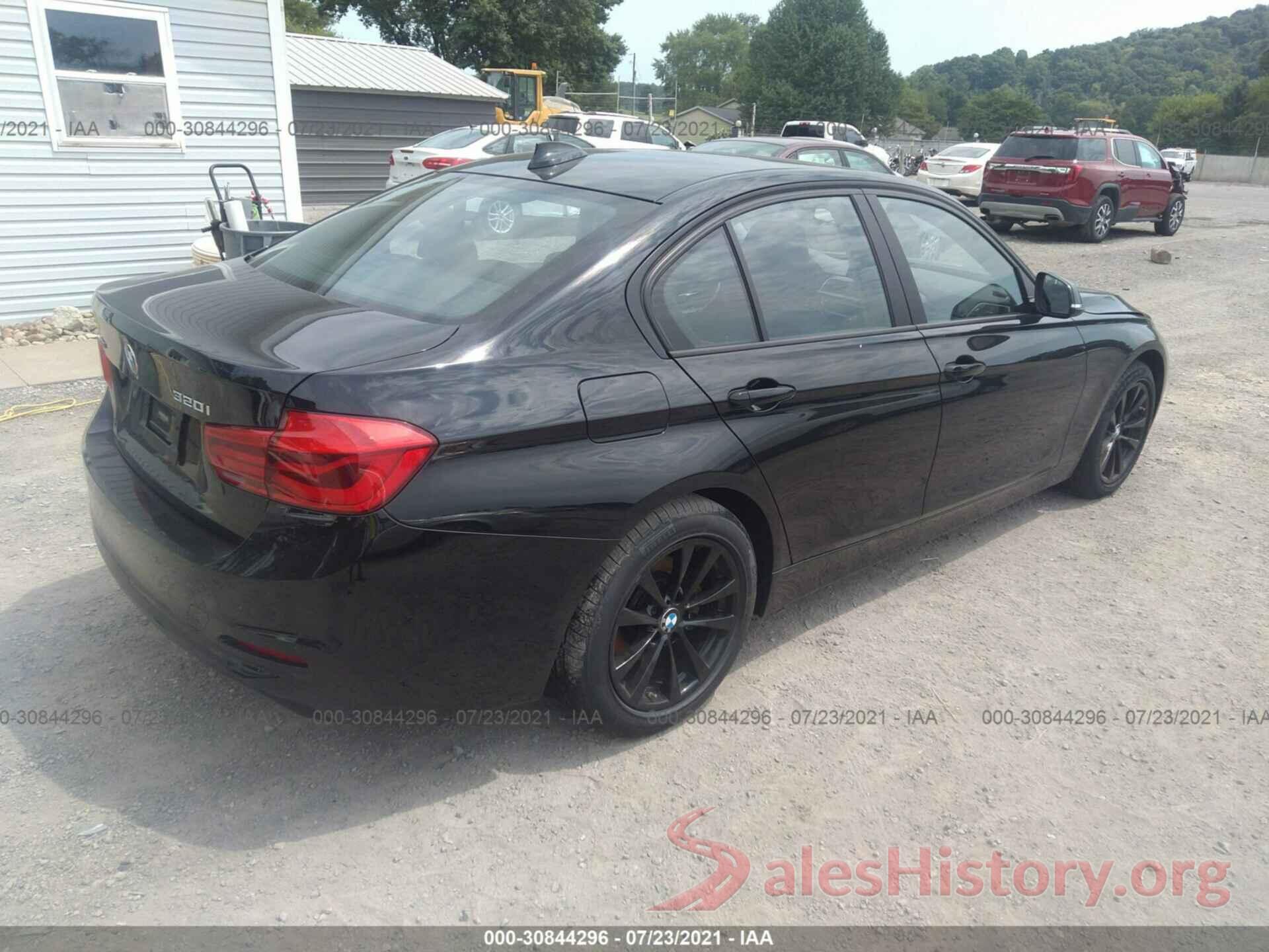 WBA8A3C58HK691963 2017 BMW 3 SERIES