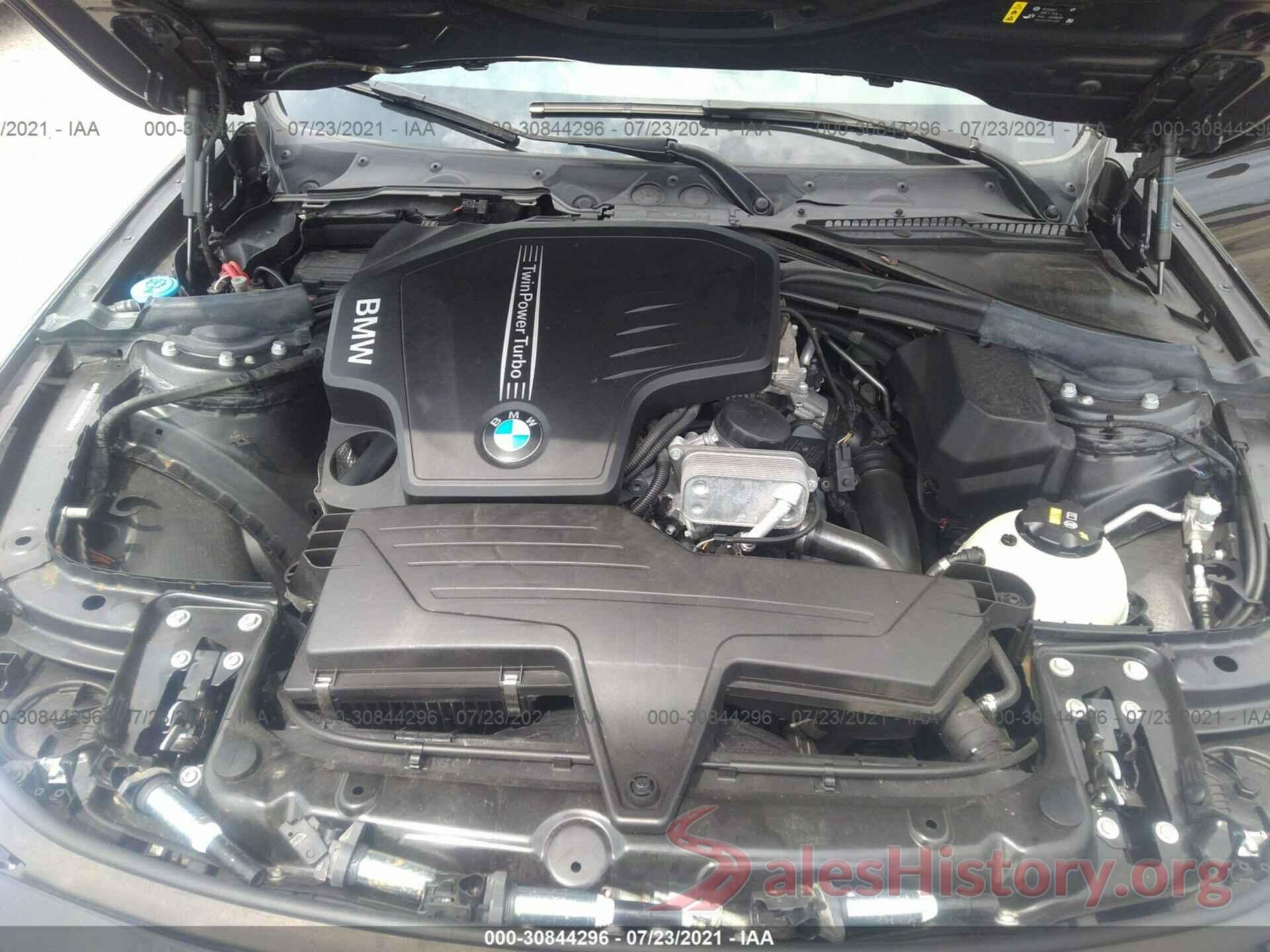 WBA8A3C58HK691963 2017 BMW 3 SERIES