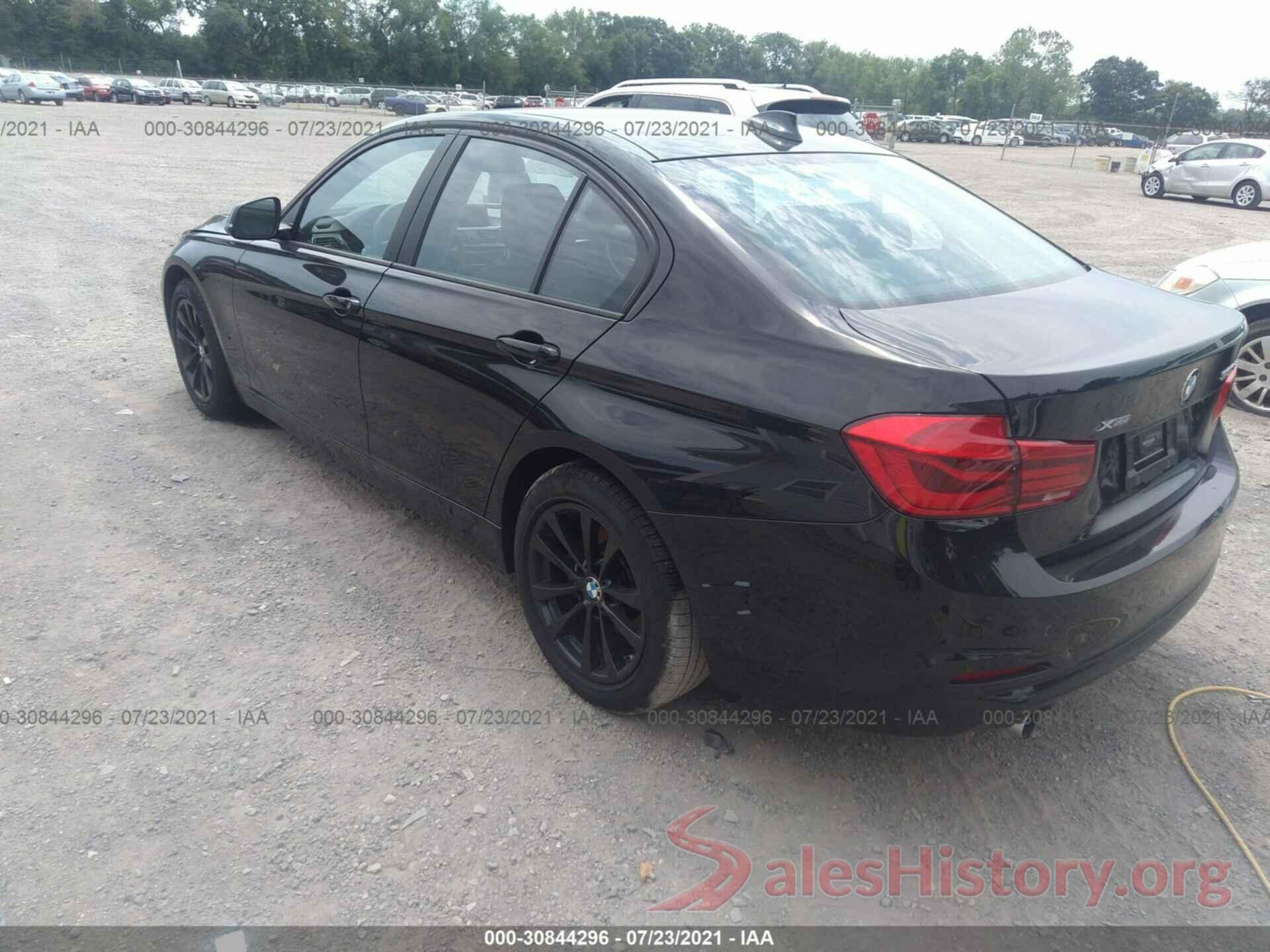 WBA8A3C58HK691963 2017 BMW 3 SERIES