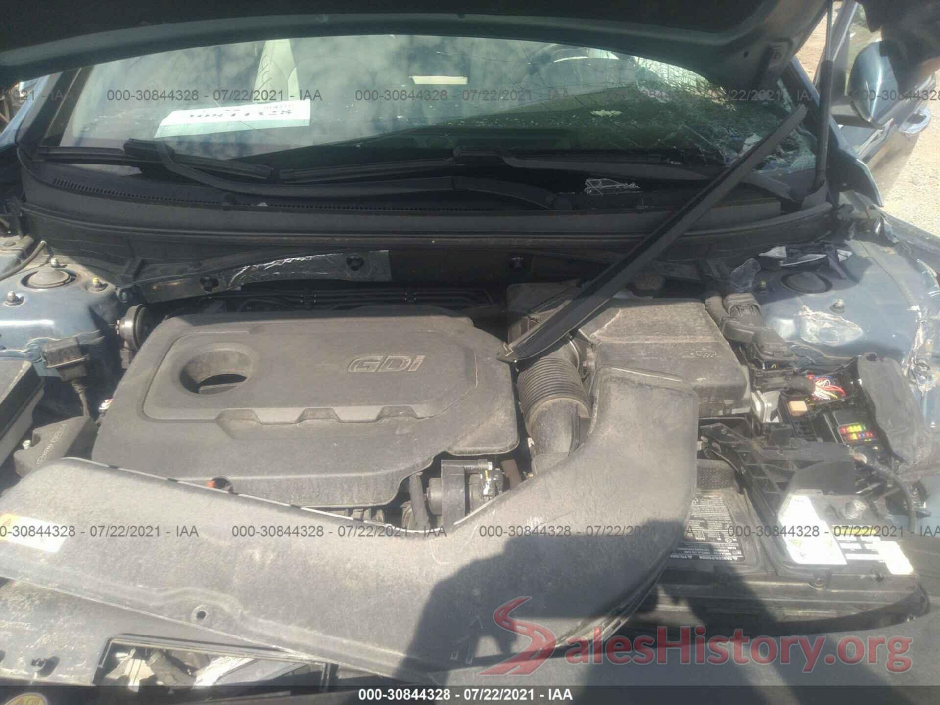 5NPE34AF4HH573246 2017 HYUNDAI SONATA