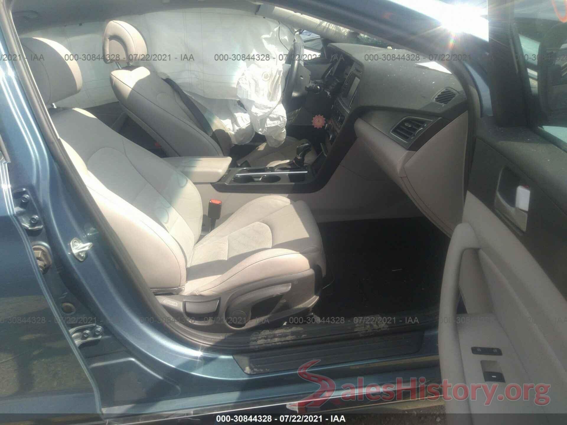 5NPE34AF4HH573246 2017 HYUNDAI SONATA