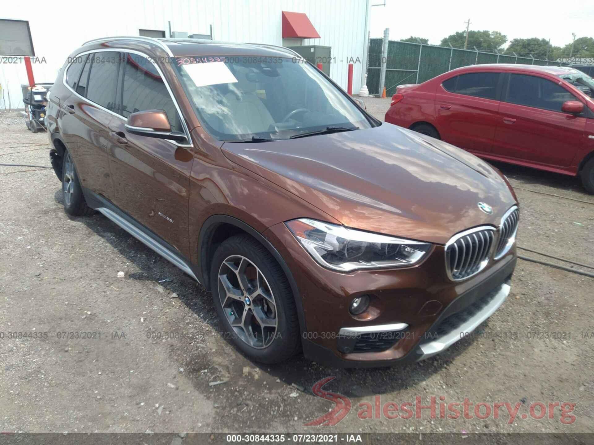 WBXHT3C35GP887102 2016 BMW X1