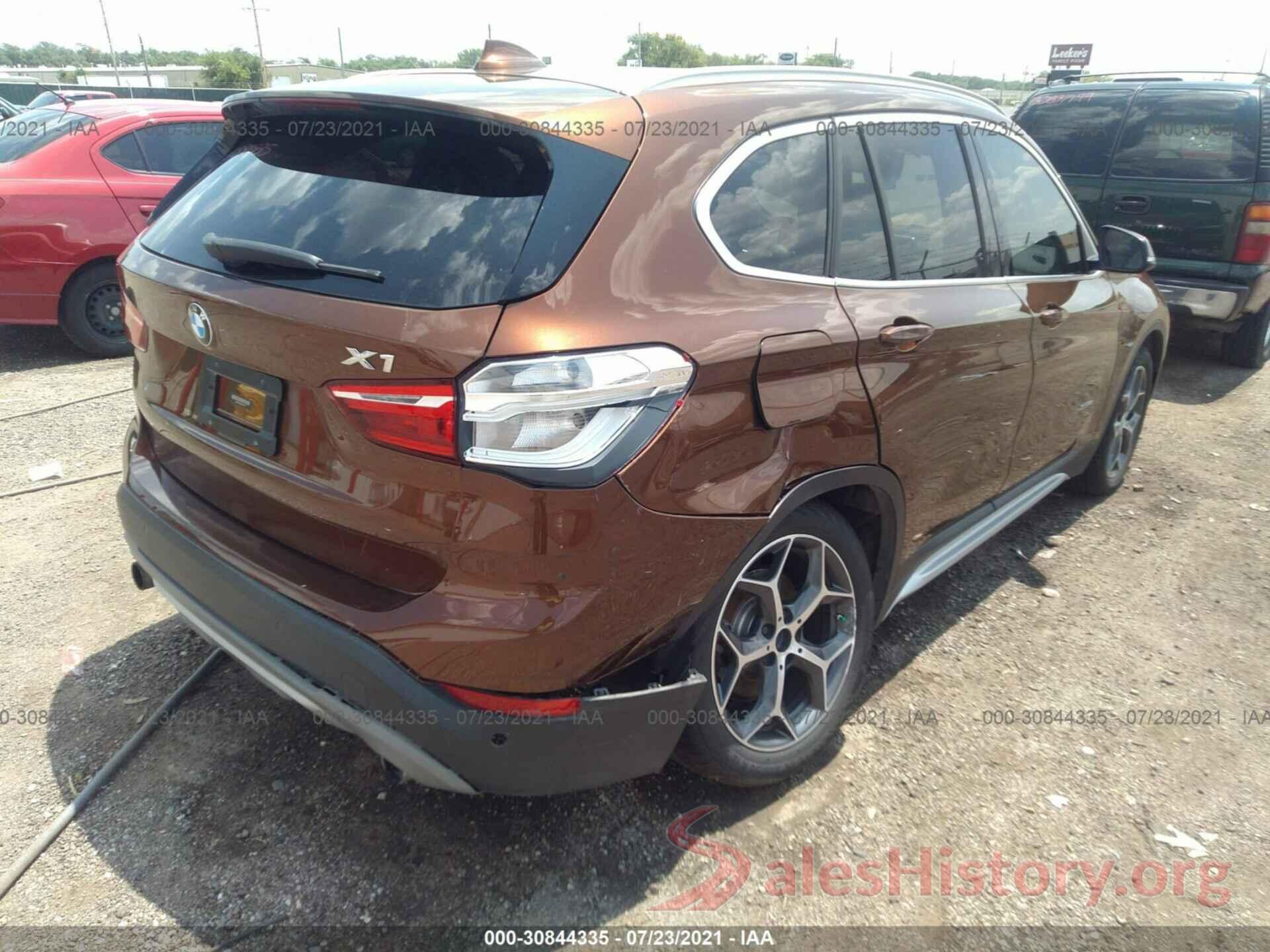 WBXHT3C35GP887102 2016 BMW X1