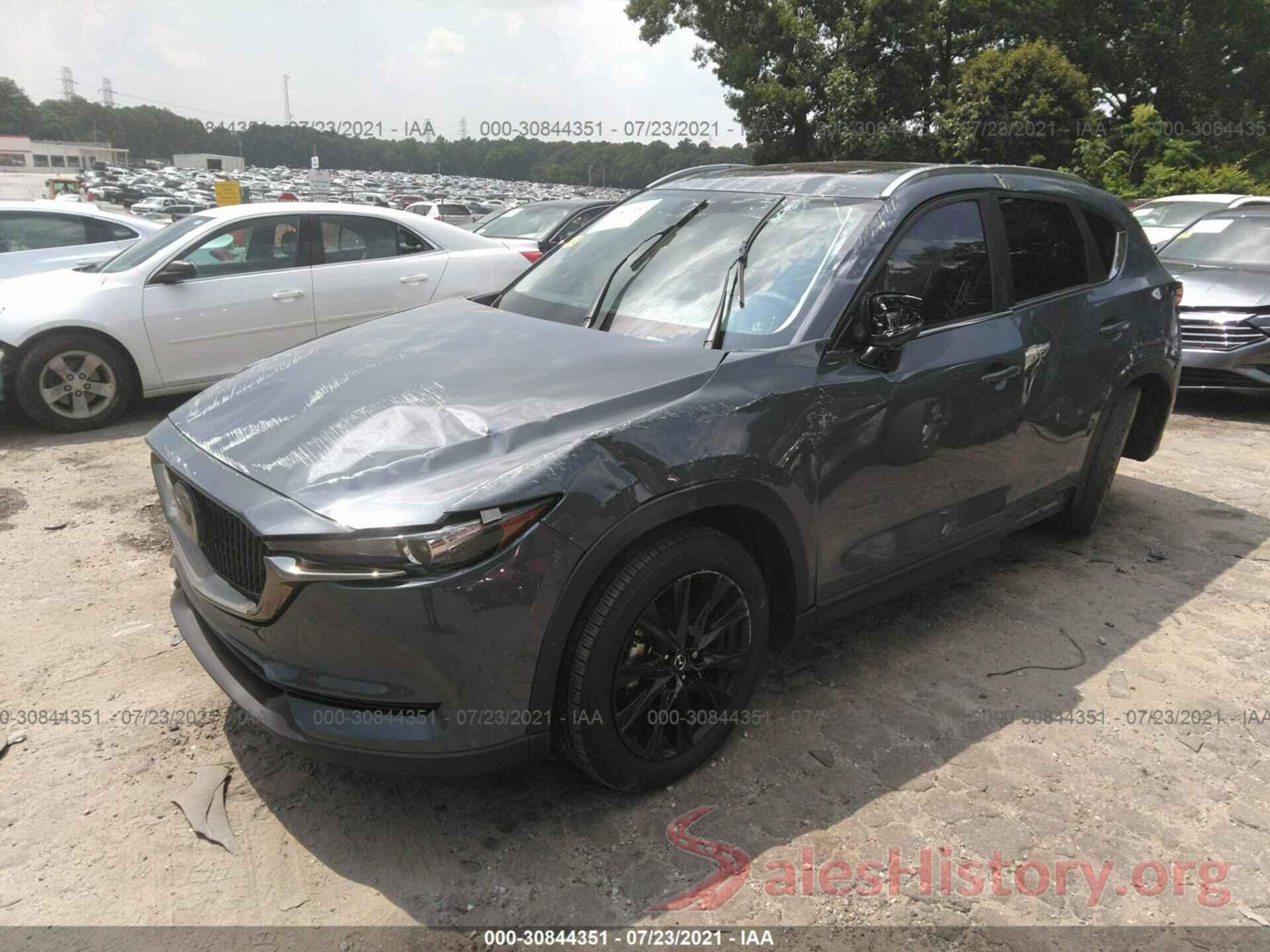 JM3KFACM5M0377299 2021 MAZDA CX-5