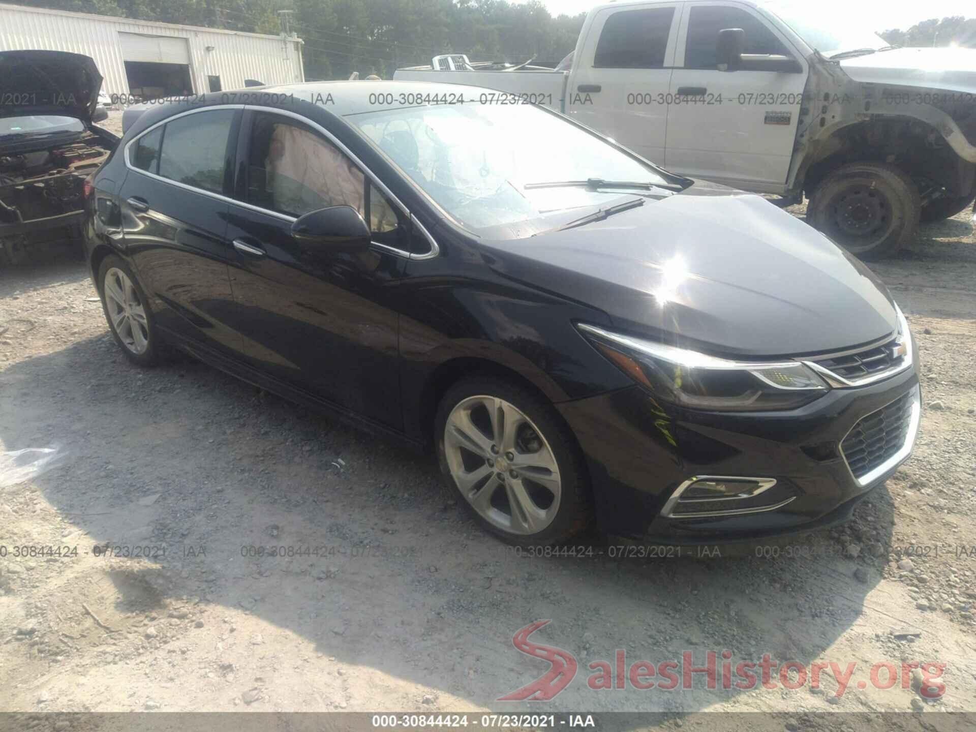 3G1BF6SM6HS529122 2017 CHEVROLET CRUZE