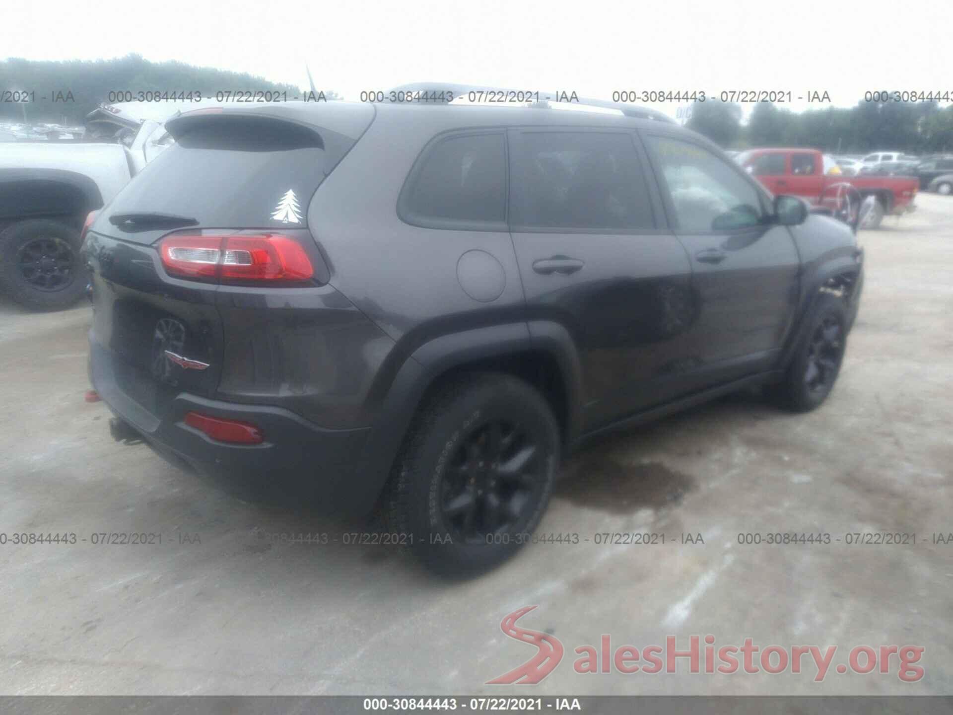 1C4PJMBX8JD549016 2018 JEEP CHEROKEE