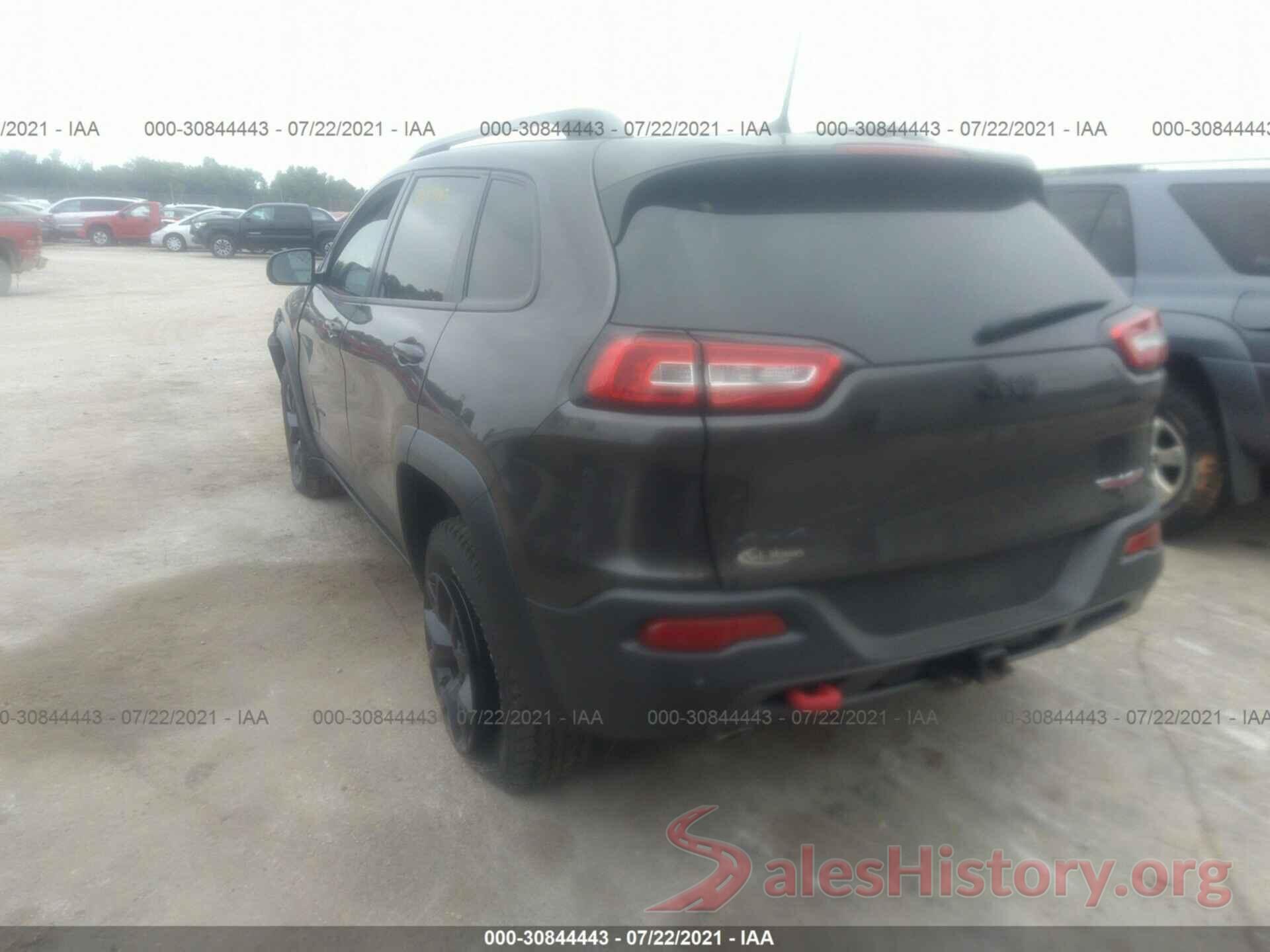 1C4PJMBX8JD549016 2018 JEEP CHEROKEE