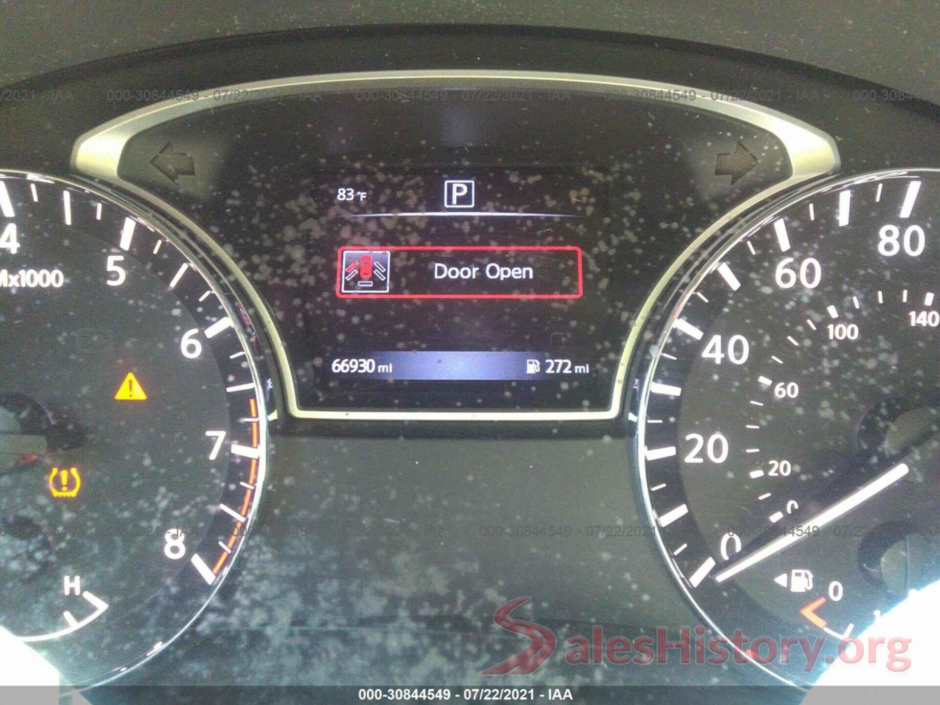 1N4AL3AP0GC186789 2016 NISSAN ALTIMA