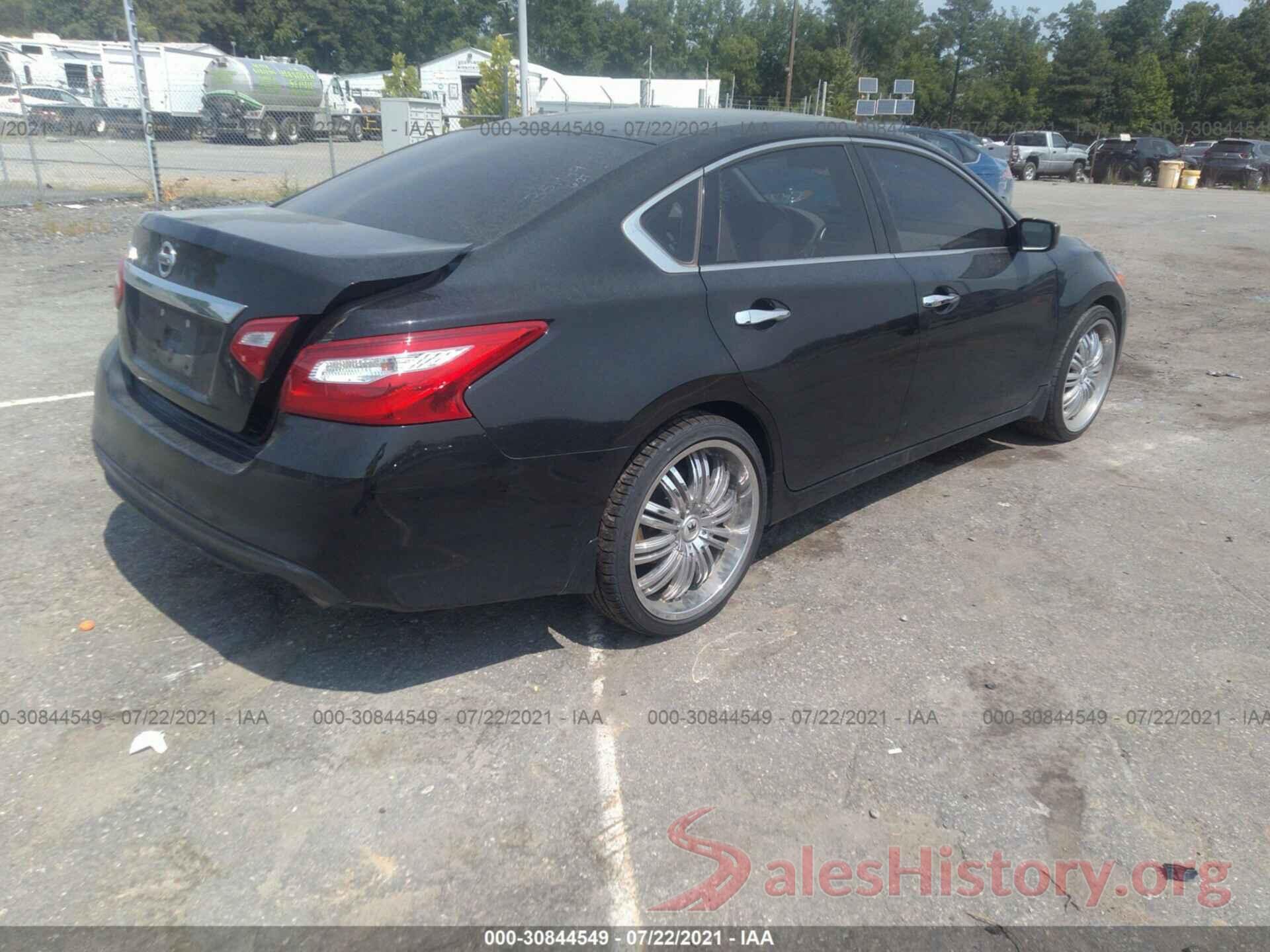 1N4AL3AP0GC186789 2016 NISSAN ALTIMA