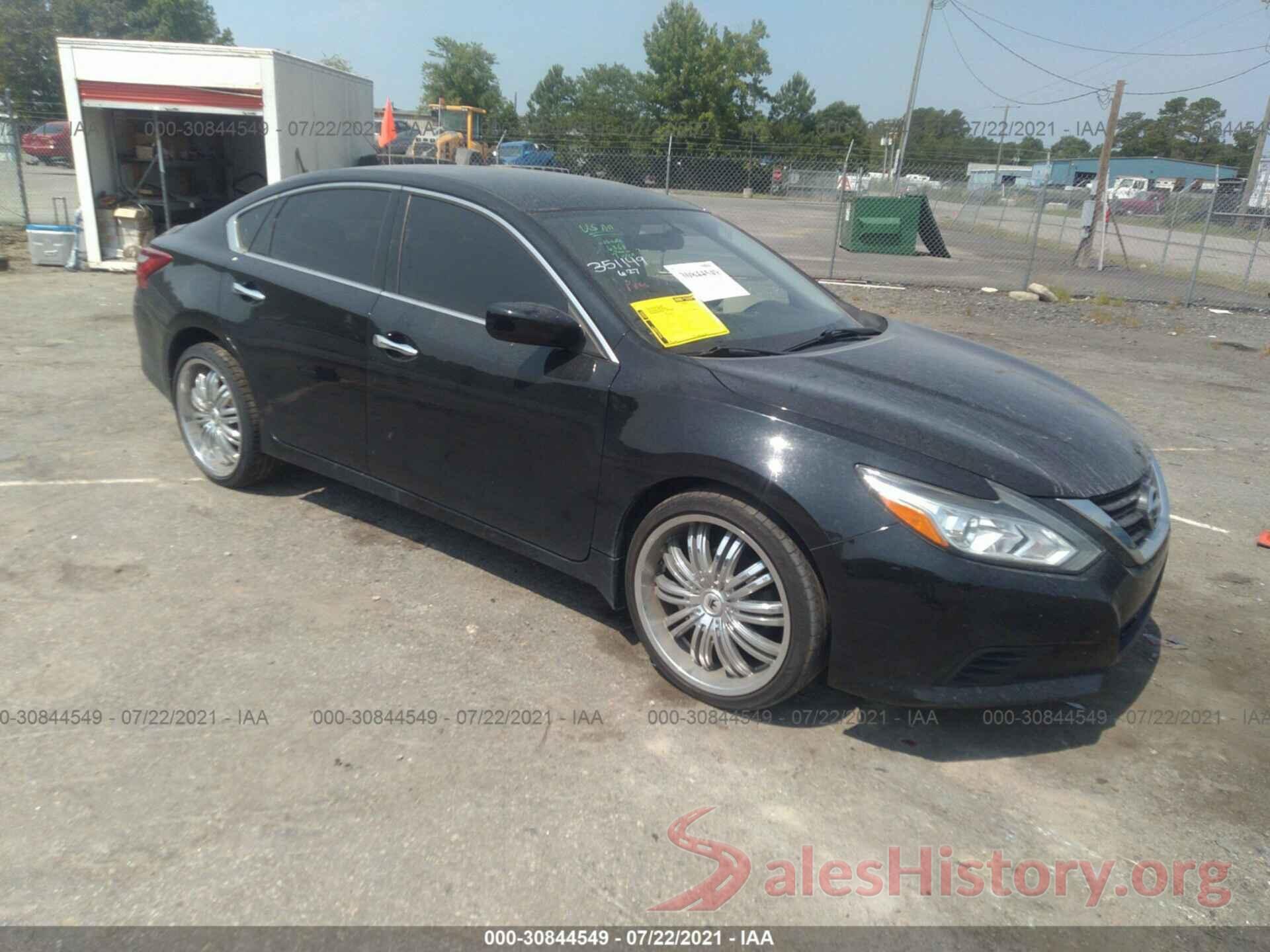 1N4AL3AP0GC186789 2016 NISSAN ALTIMA