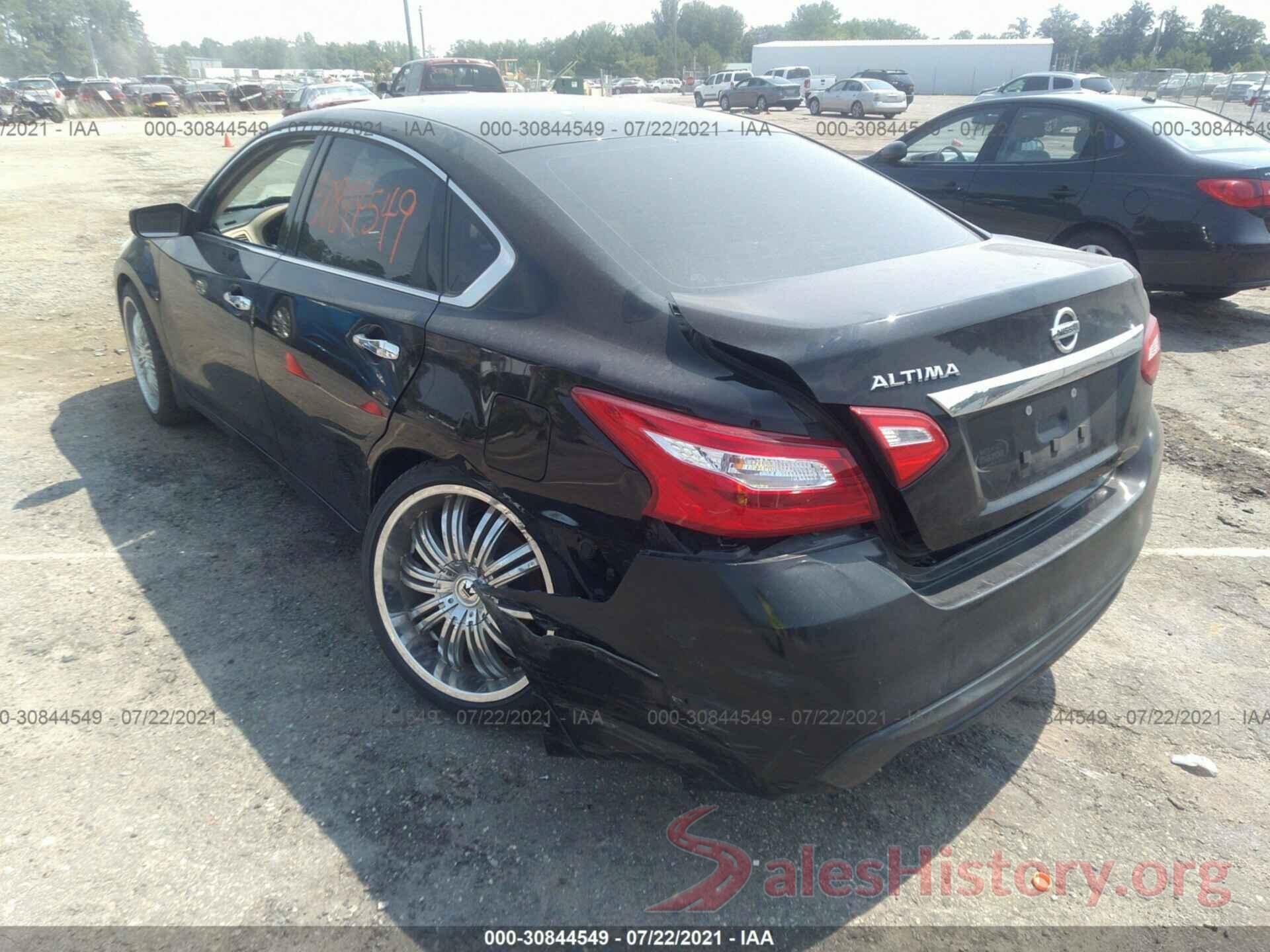 1N4AL3AP0GC186789 2016 NISSAN ALTIMA