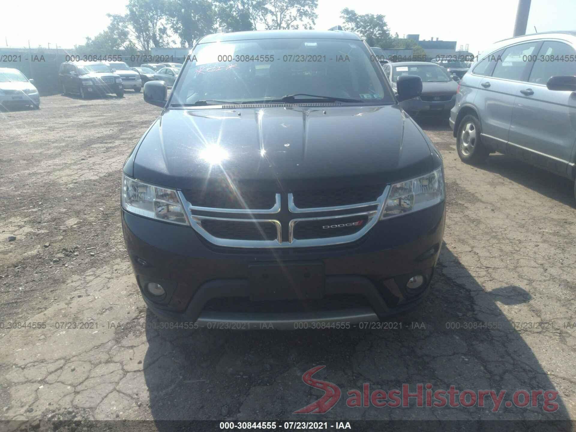 3C4PDDBG7HT578194 2017 DODGE JOURNEY