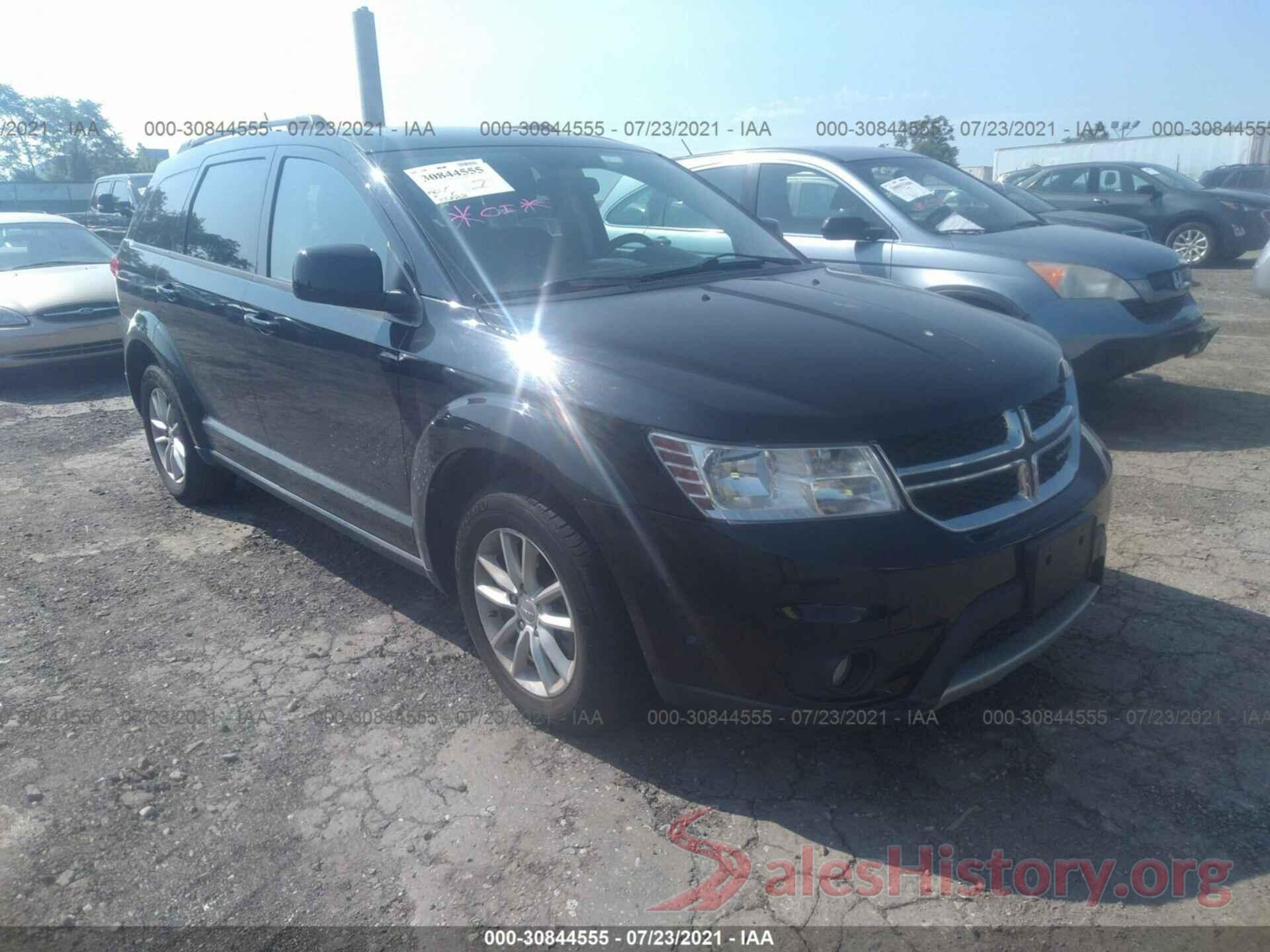 3C4PDDBG7HT578194 2017 DODGE JOURNEY