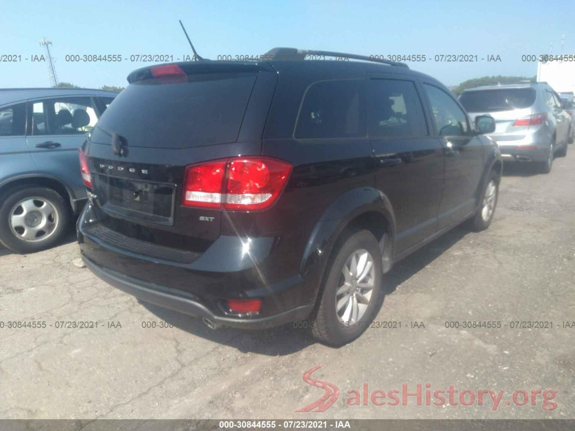 3C4PDDBG7HT578194 2017 DODGE JOURNEY