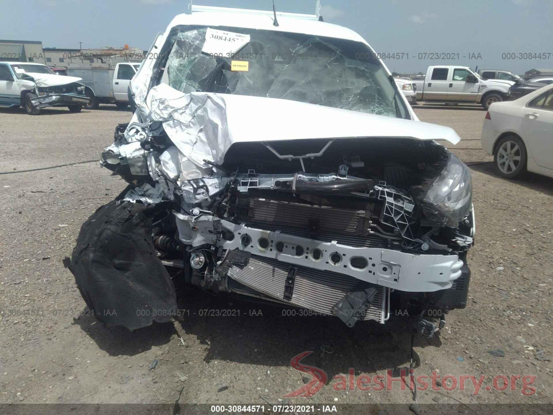 NM0LS7E26M1498986 2021 FORD TRANSIT CONNECT VAN