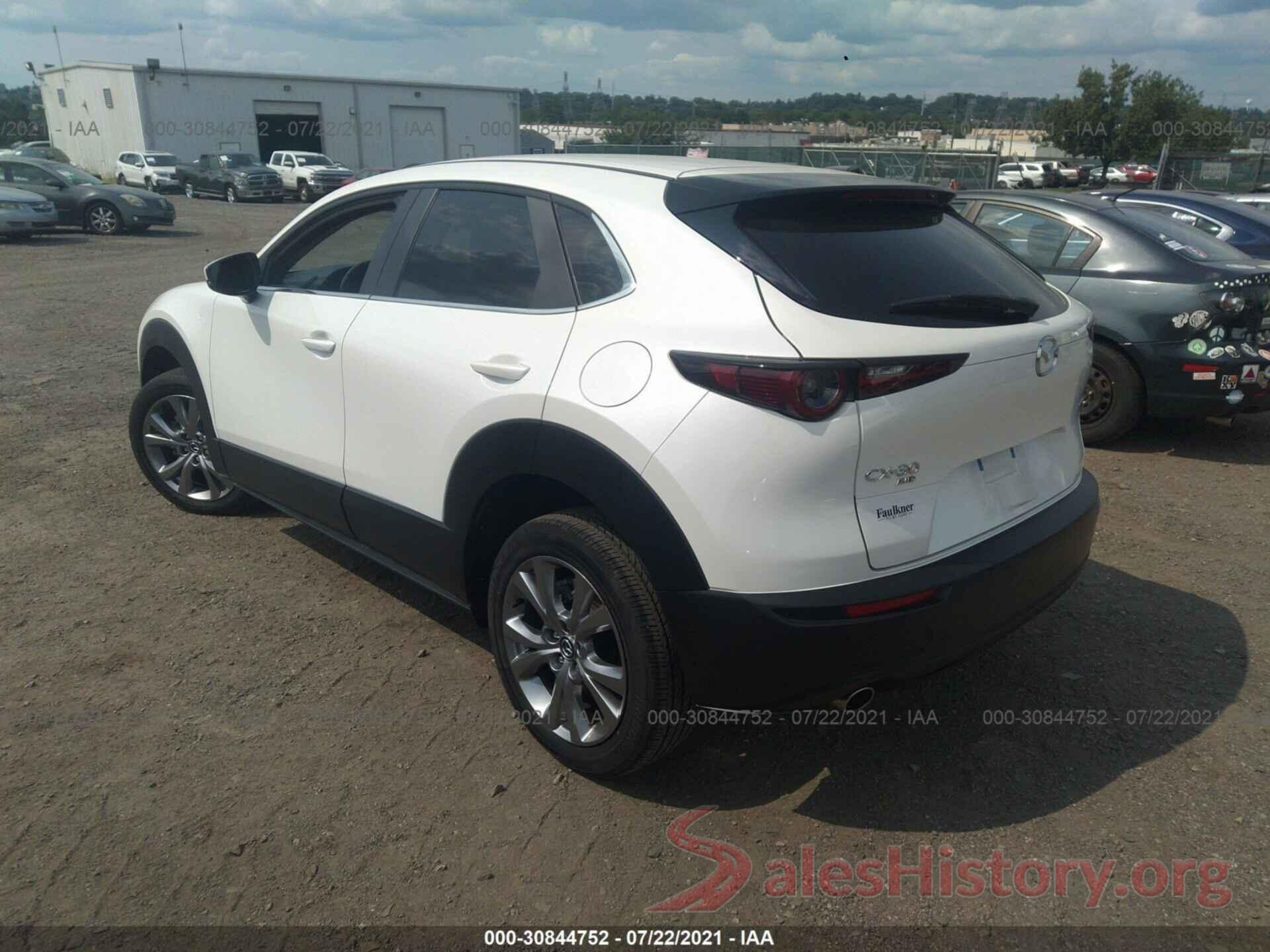 3MVDMBBL7MM208743 2021 MAZDA CX-30