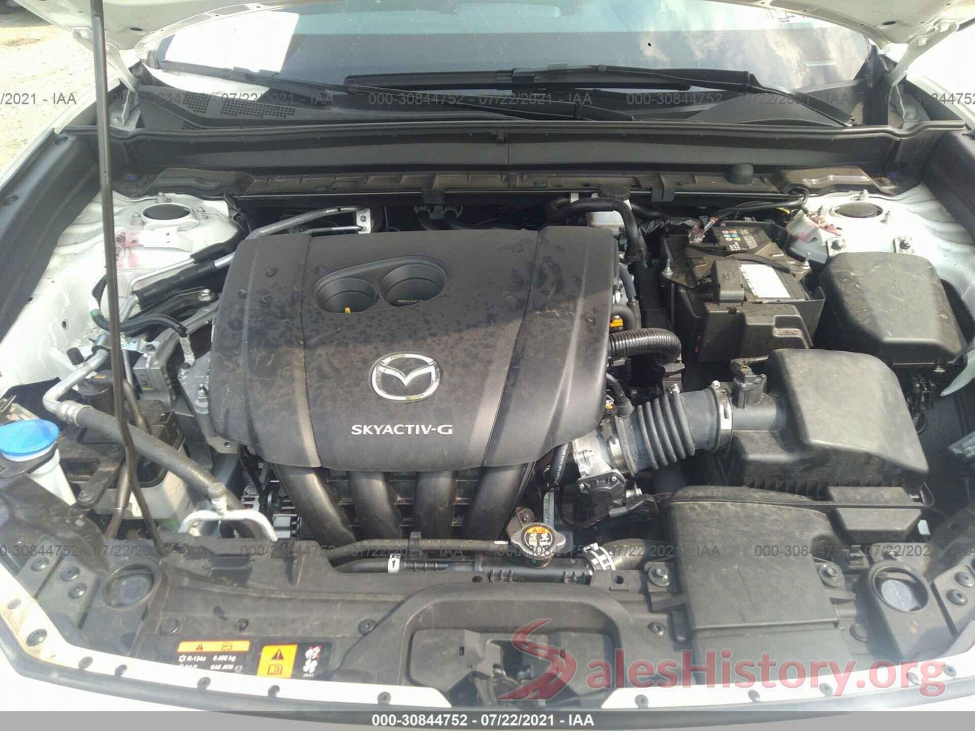 3MVDMBBL7MM208743 2021 MAZDA CX-30