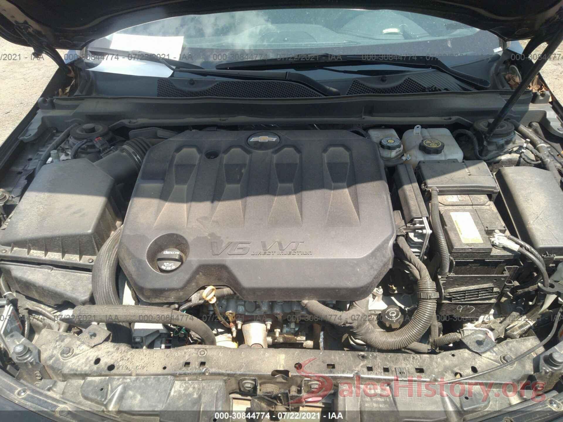 2G1105S38K9141392 2019 CHEVROLET IMPALA