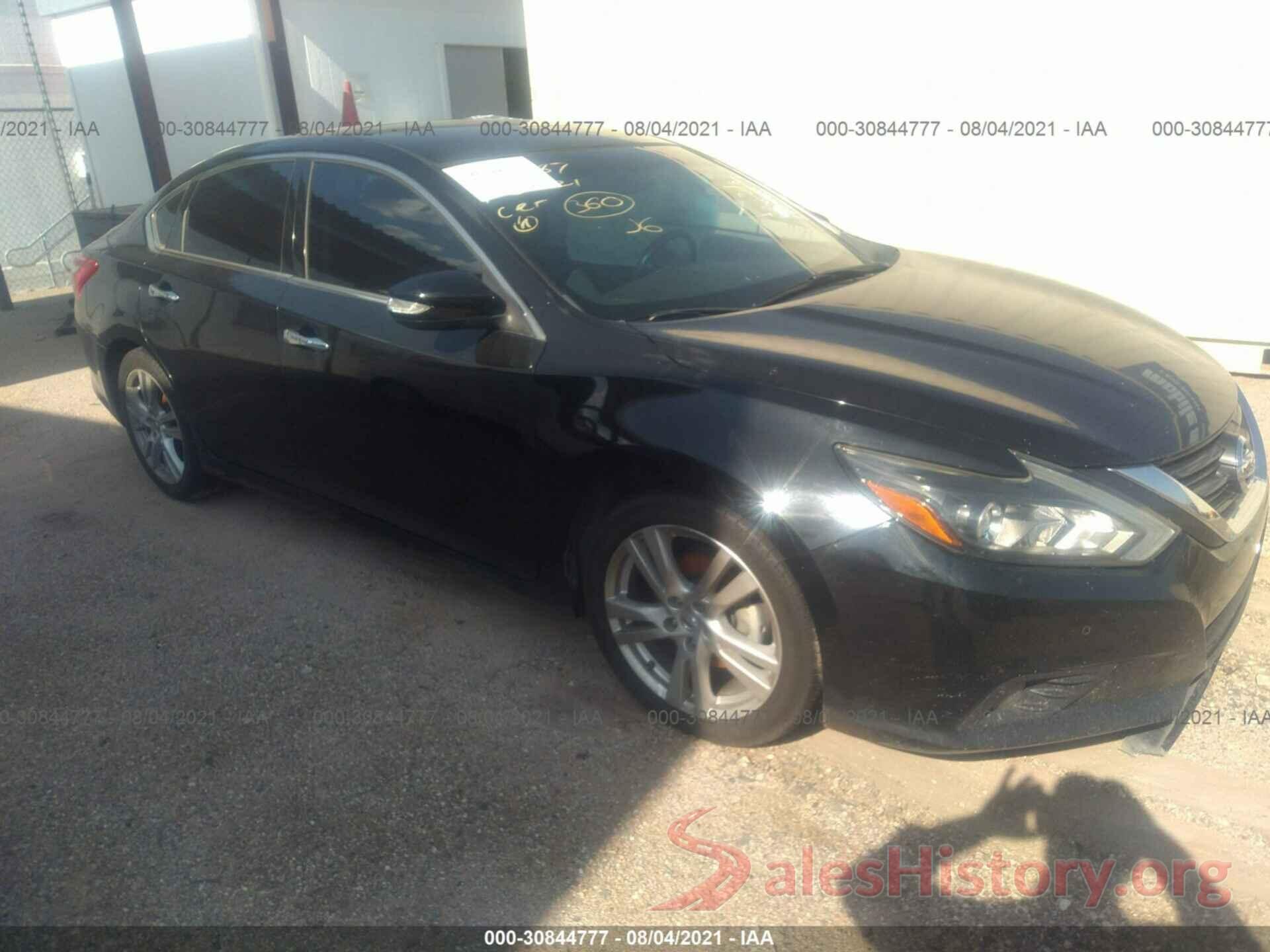 1N4BL3AP5GC144123 2016 NISSAN ALTIMA