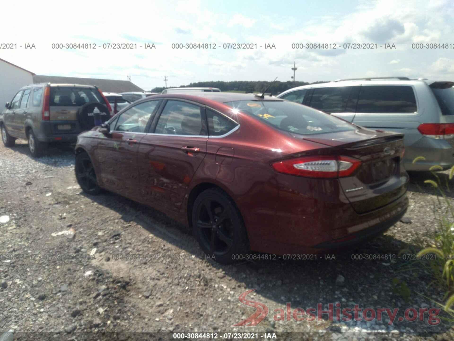 3FA6P0H74GR336712 2016 FORD FUSION