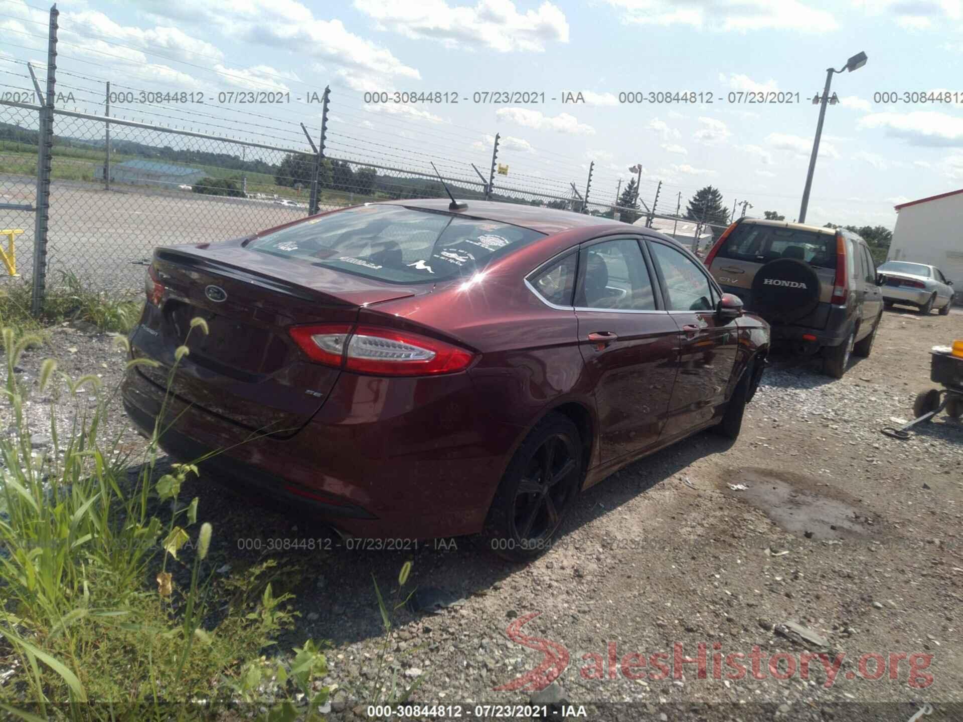 3FA6P0H74GR336712 2016 FORD FUSION