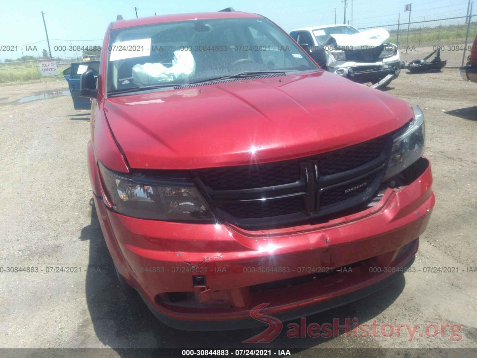 3C4PDCAB5JT497426 2018 DODGE JOURNEY