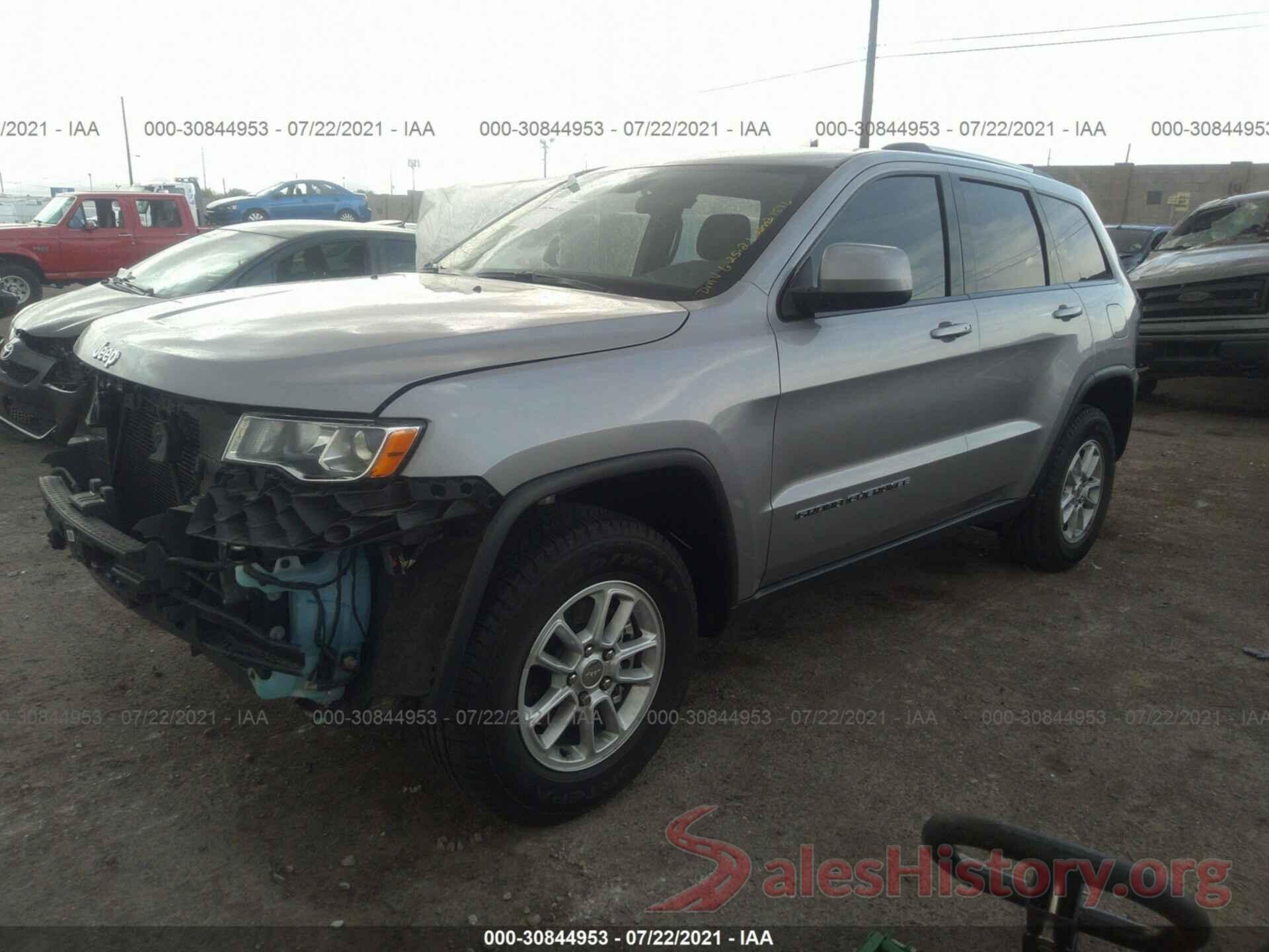 1C4RJEAG6KC851525 2019 JEEP GRAND CHEROKEE