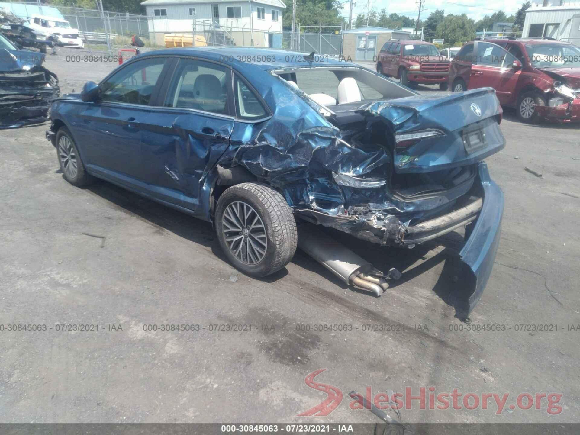 3VWC57BUXKM102880 2019 VOLKSWAGEN JETTA