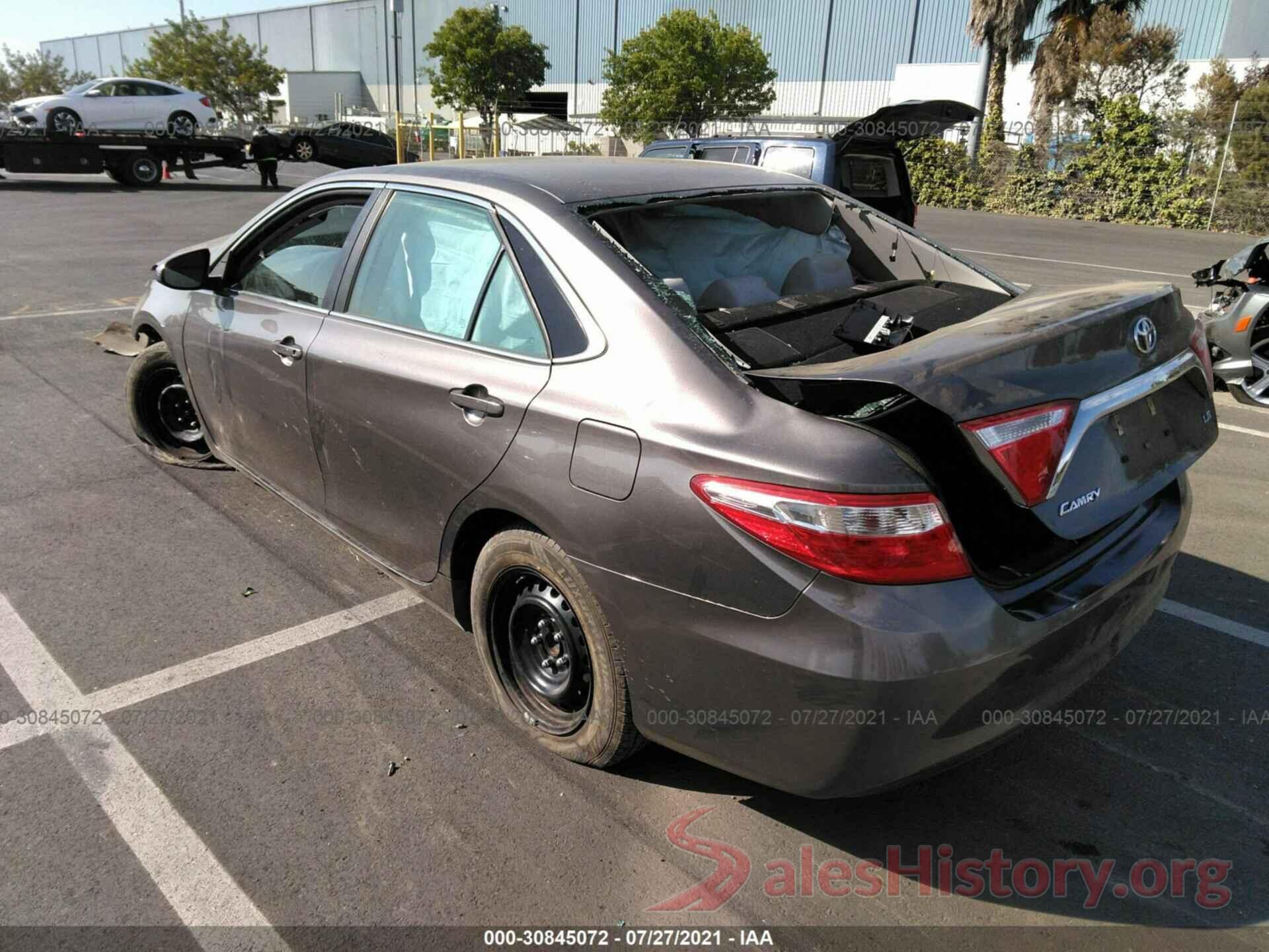 4T1BF1FK0GU571427 2016 TOYOTA CAMRY