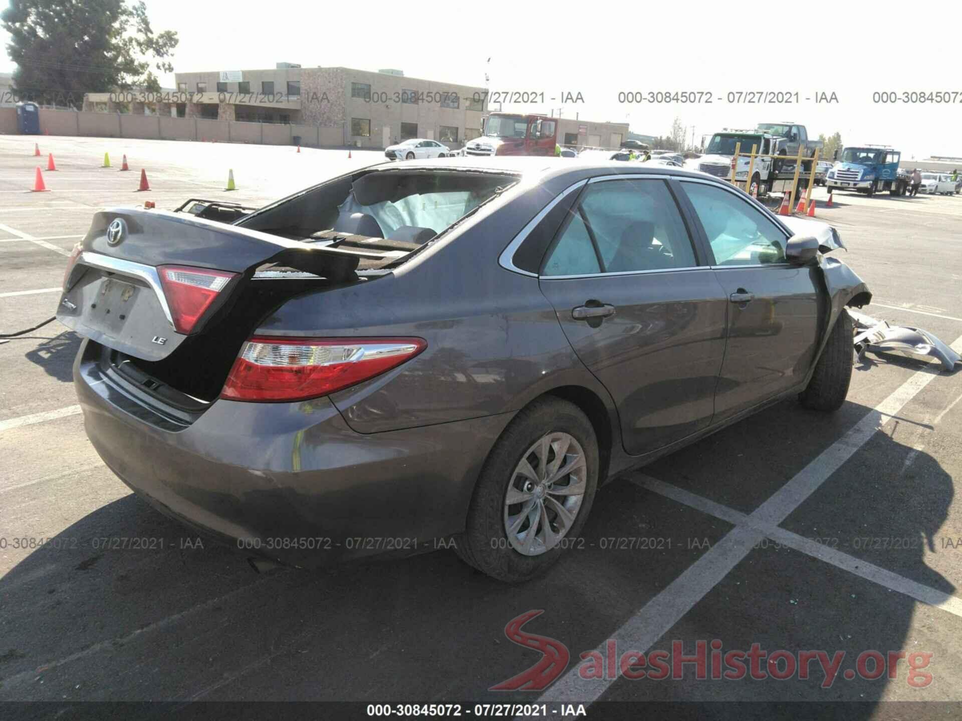 4T1BF1FK0GU571427 2016 TOYOTA CAMRY