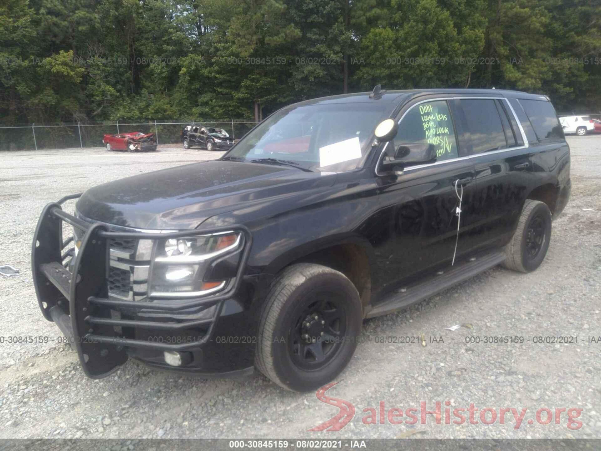 1GNLCDEC1GR122569 2016 CHEVROLET TAHOE